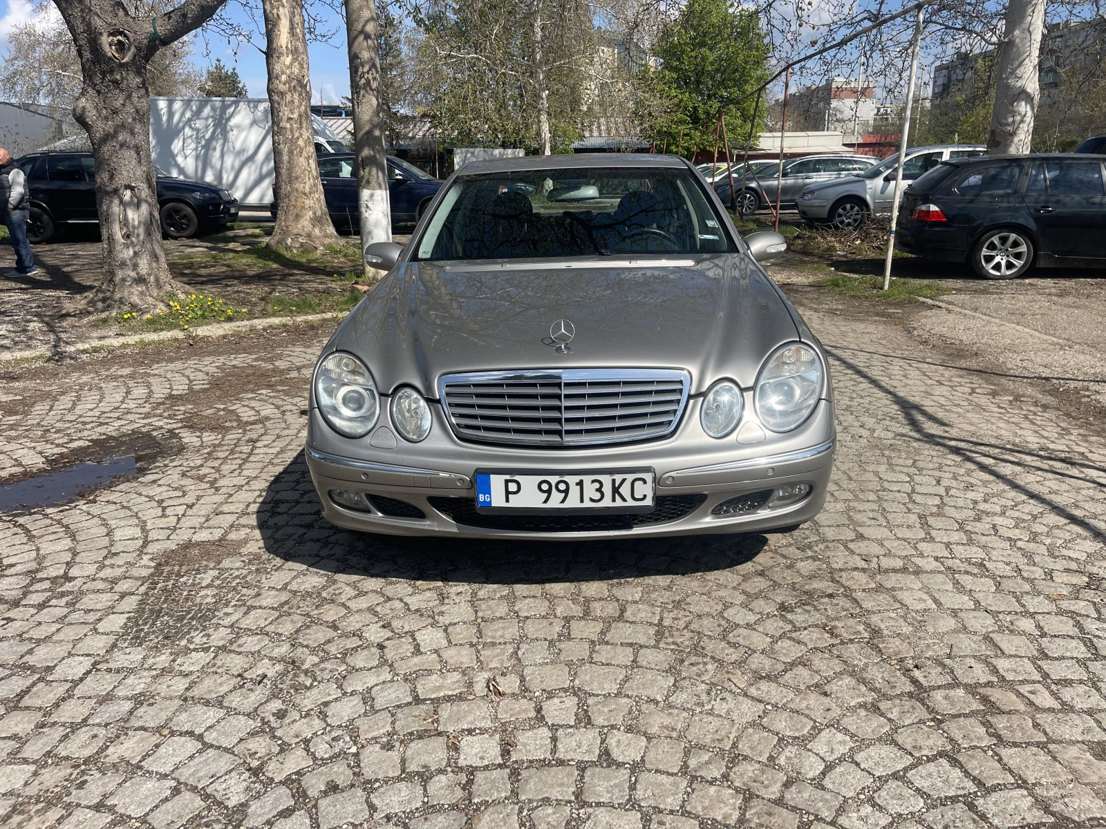 Mercedes-Benz E 320 320CDI/204кс/Автоматик | Mobile.bg — изображение 1