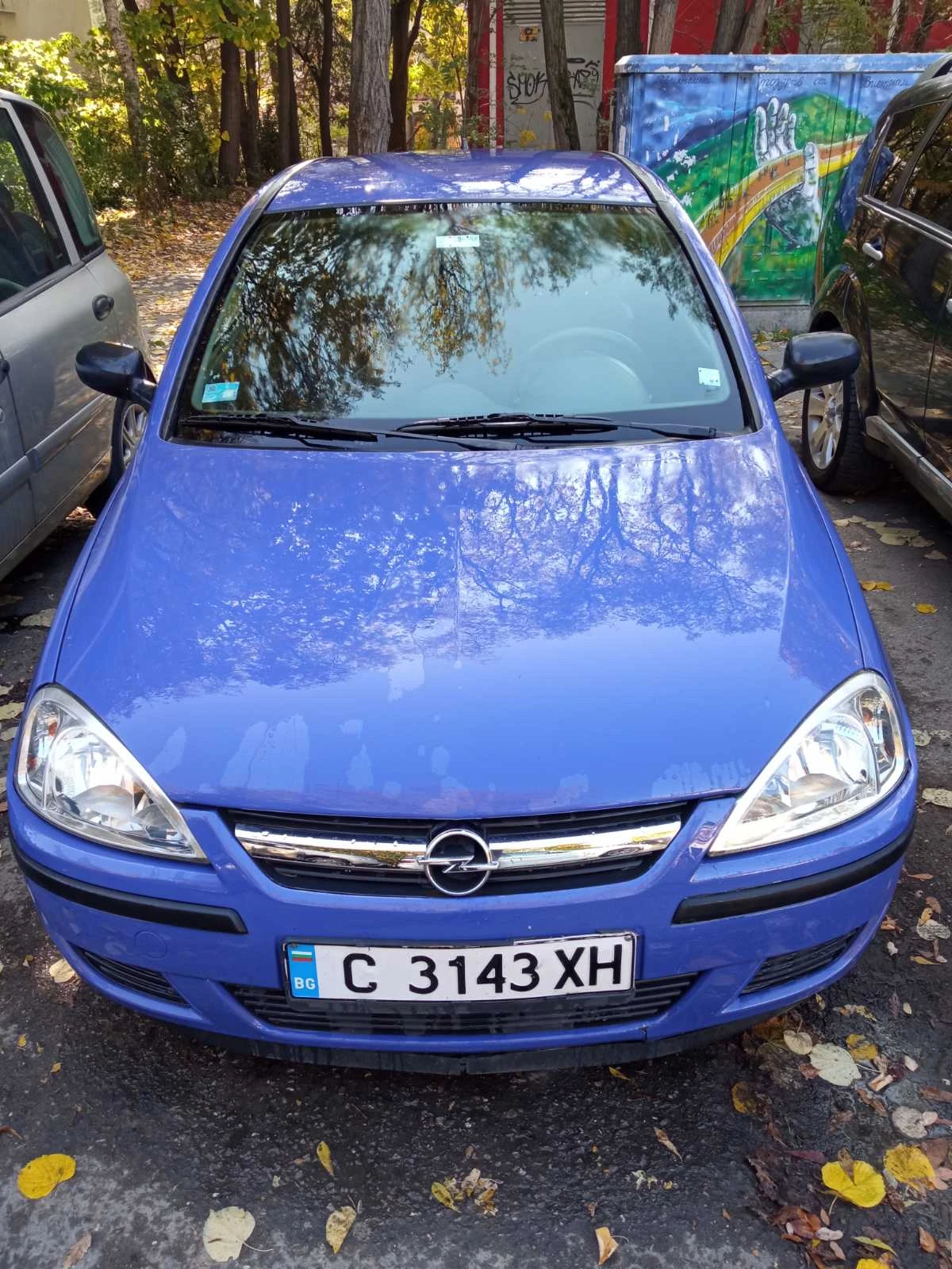 Opel Corsa  - изображение 2