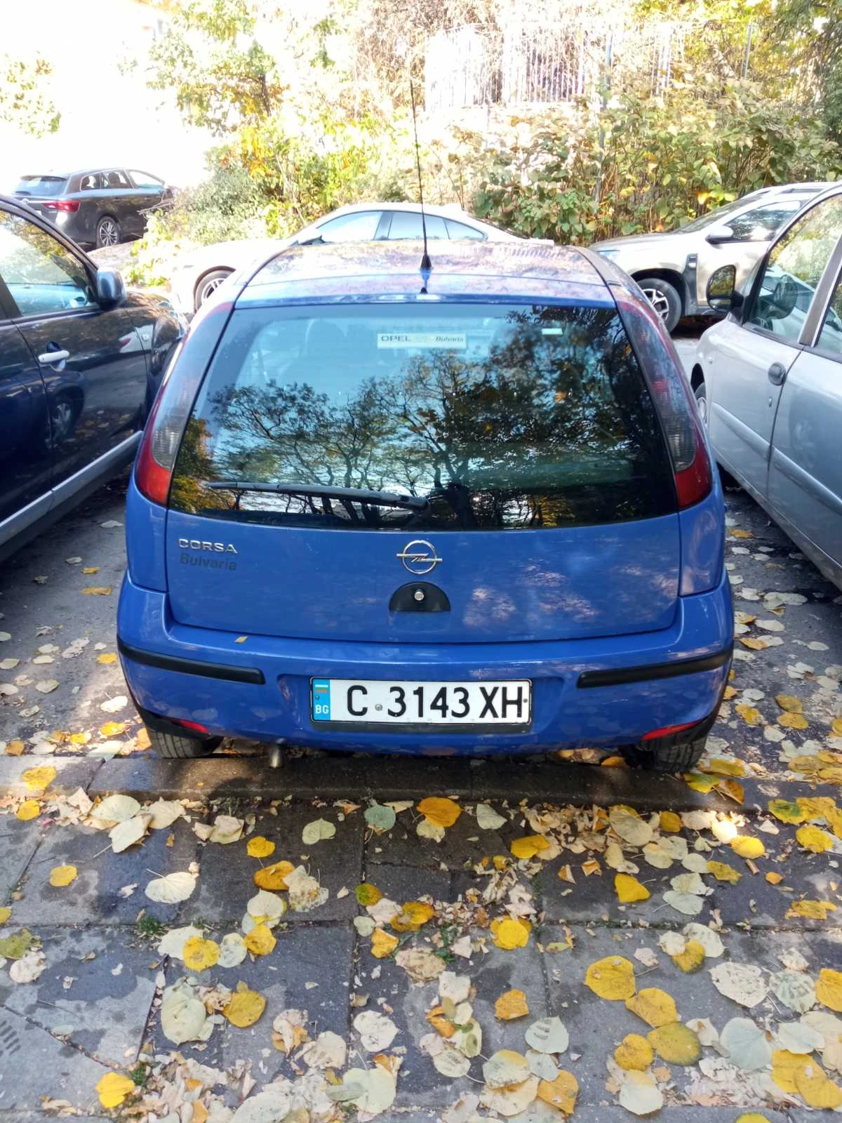 Opel Corsa  - изображение 4