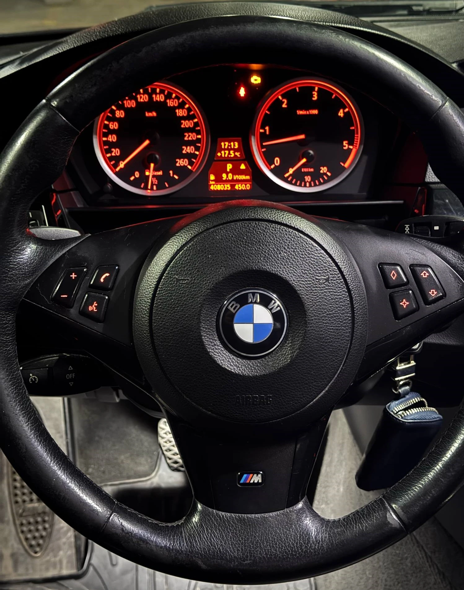 BMW 535  - изображение 7