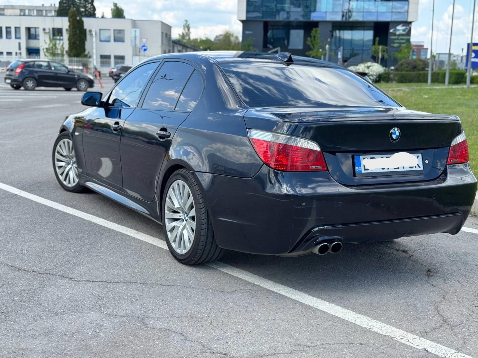 BMW 535  - изображение 2