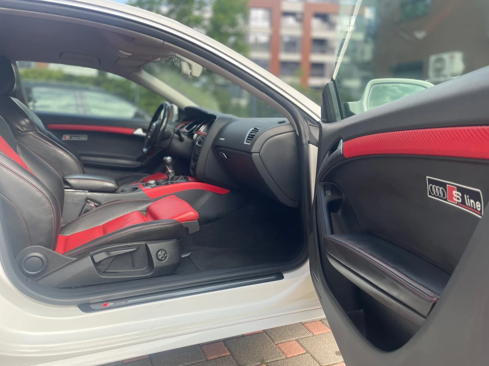 Audi A5 2.0TDI 170к.с Quattro  - изображение 8
