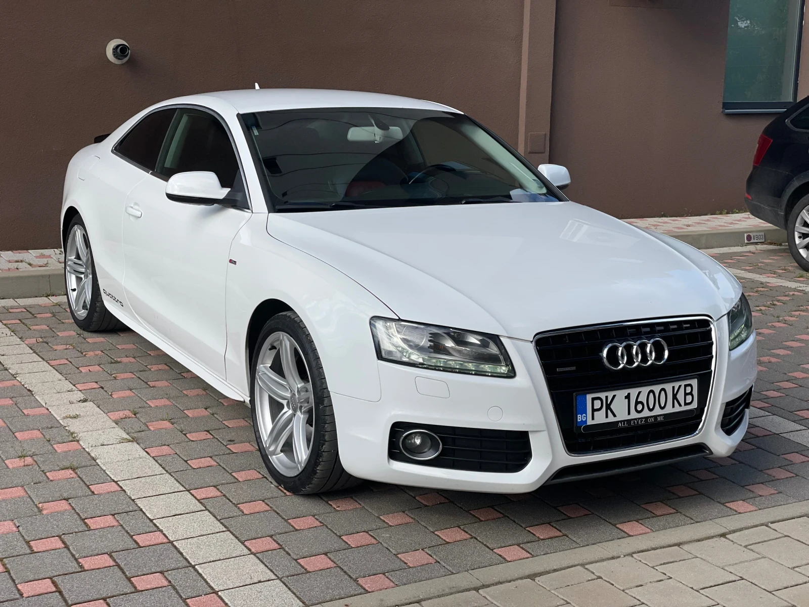 Audi A5 2.0TDI 170к.с Quattro  - изображение 3