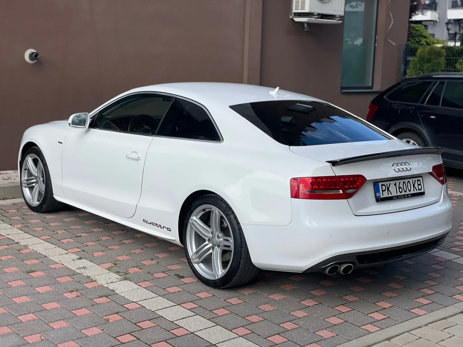 Audi A5 2.0TDI 170к.с Quattro  - изображение 4