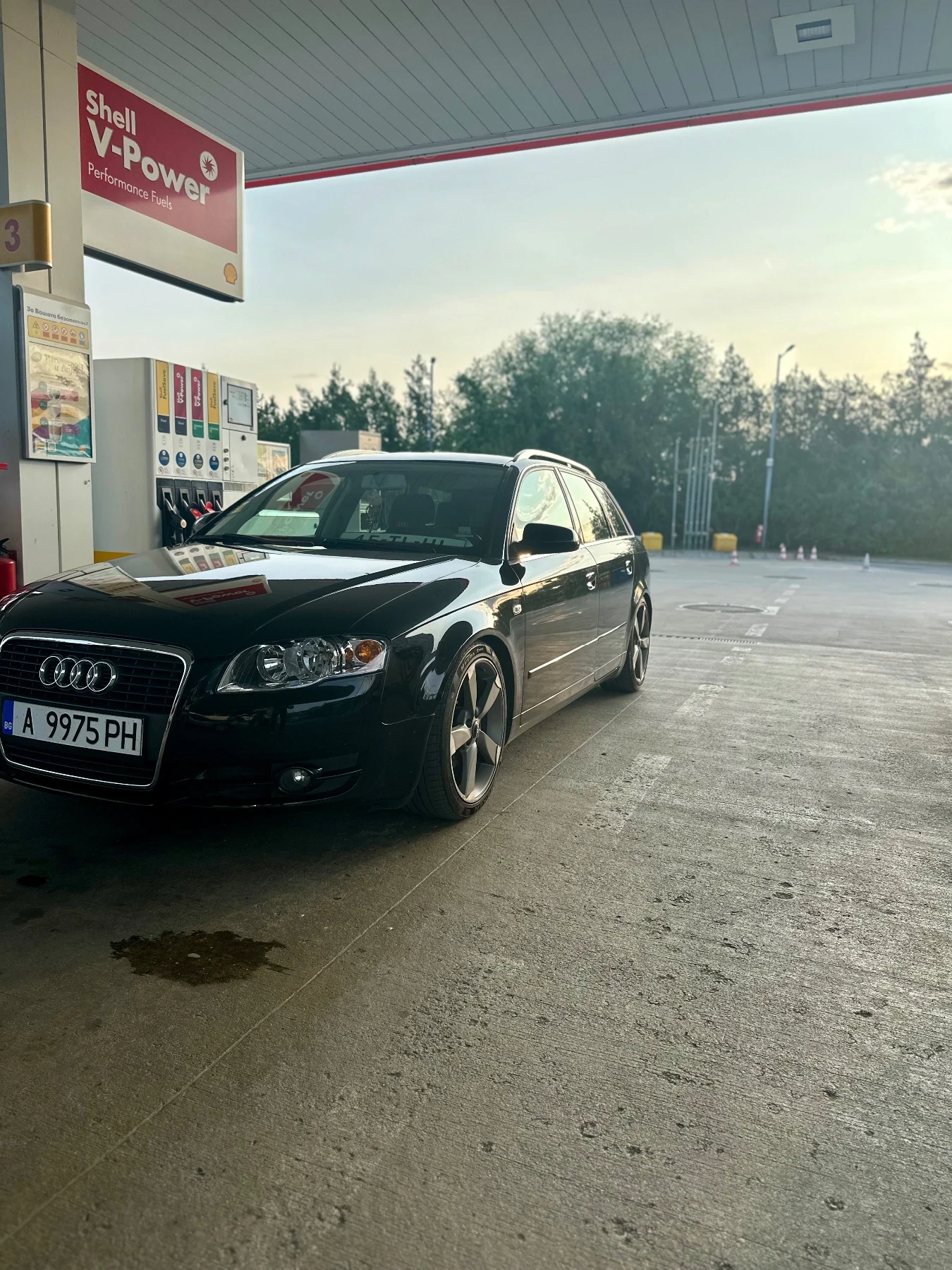 Audi A4 окачване - изображение 8