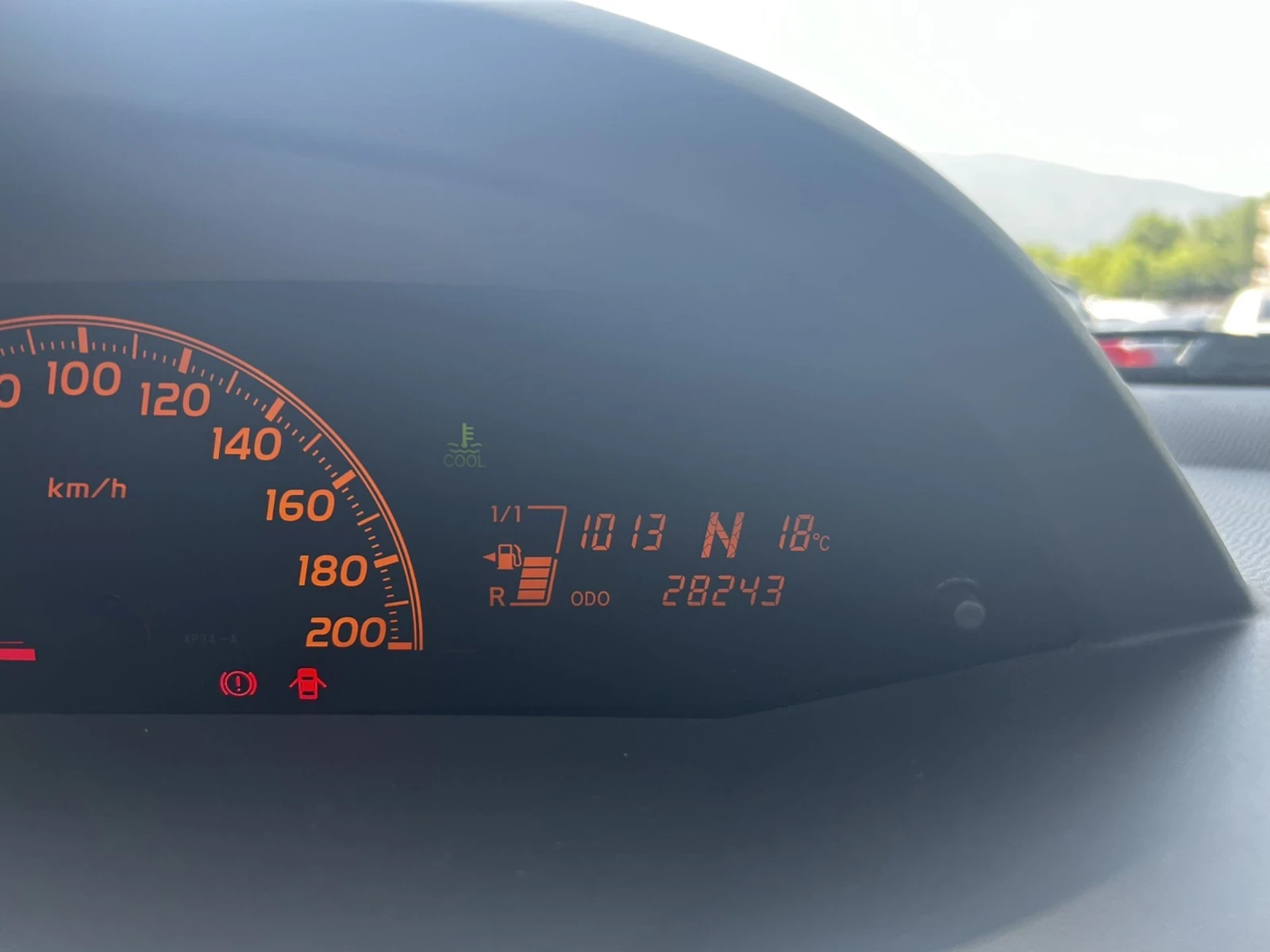 Toyota Yaris 1.3 VVT-I - изображение 10
