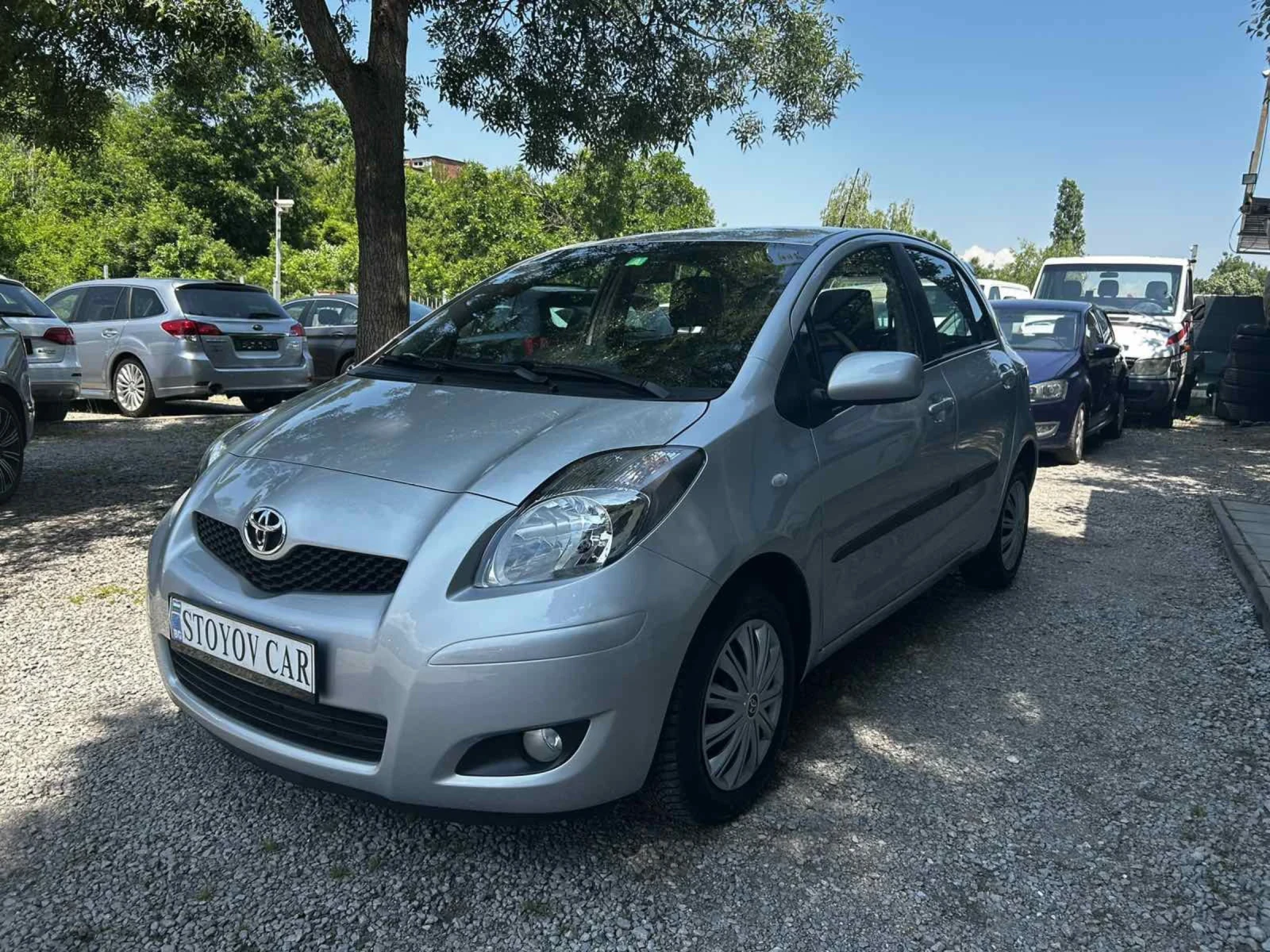 Toyota Yaris 1.3 VVT-I - изображение 2