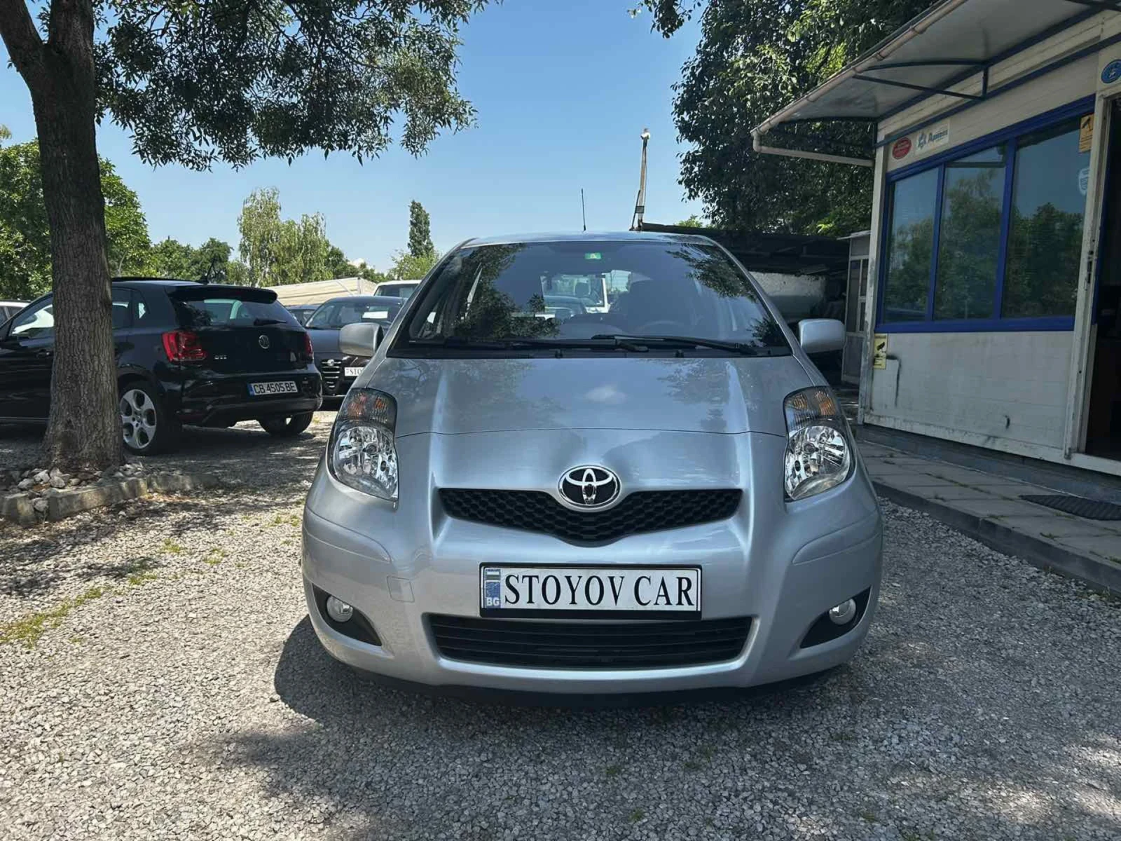 Toyota Yaris 1.3 VVT-I - изображение 6