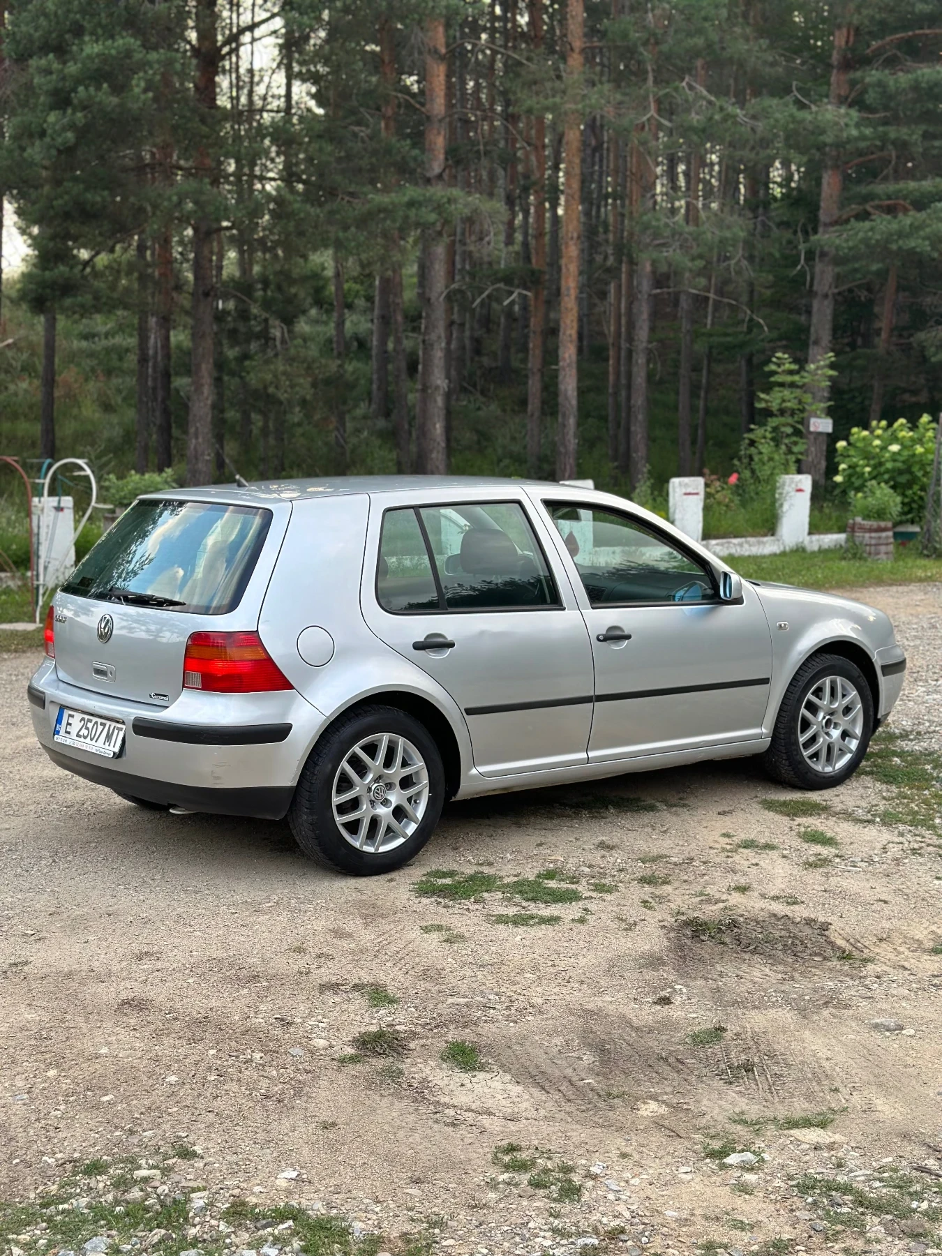 VW Golf 1.9tdi 110hp - изображение 5
