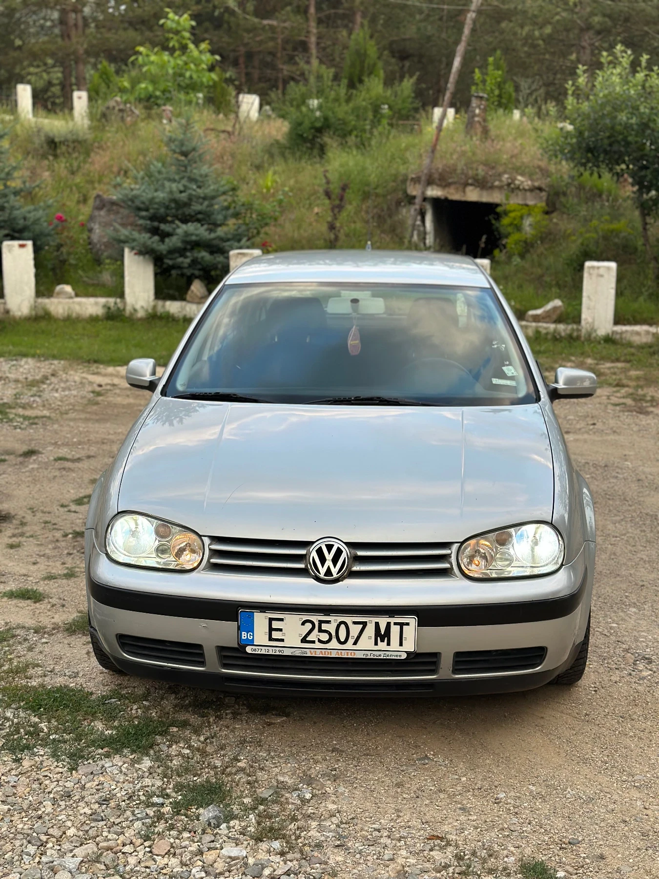 VW Golf 1.9tdi 110hp - изображение 7