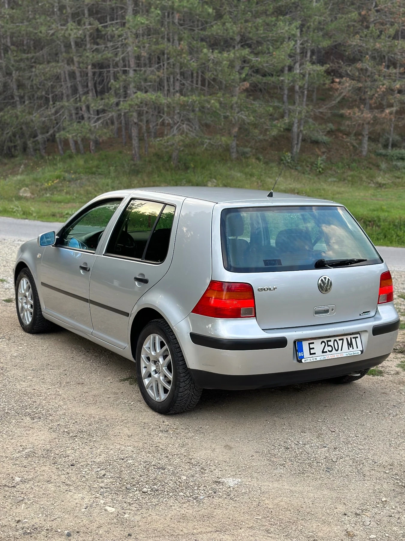 VW Golf 1.9tdi 110hp - изображение 3