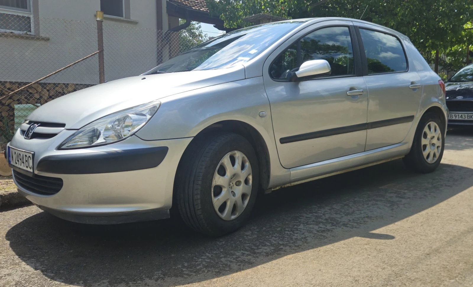 Peugeot 307 2000 HDI - изображение 6