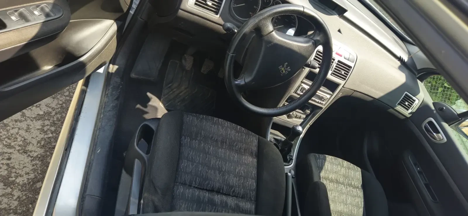 Peugeot 307 2000 HDI - изображение 8