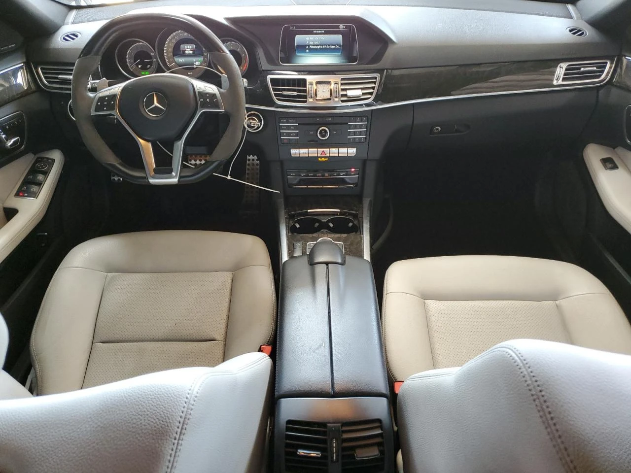Mercedes-Benz E 350  - изображение 7