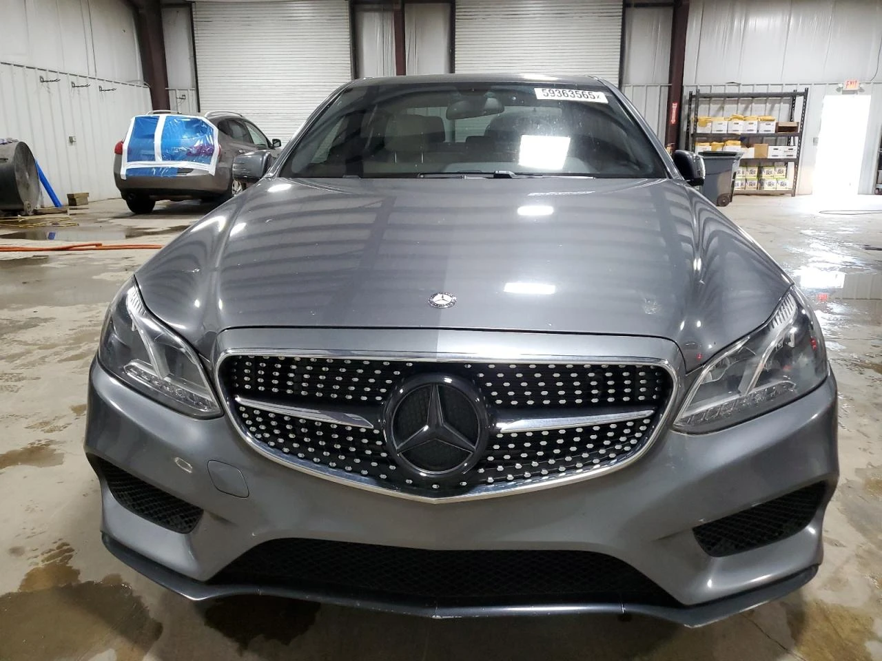 Mercedes-Benz E 350  - изображение 6