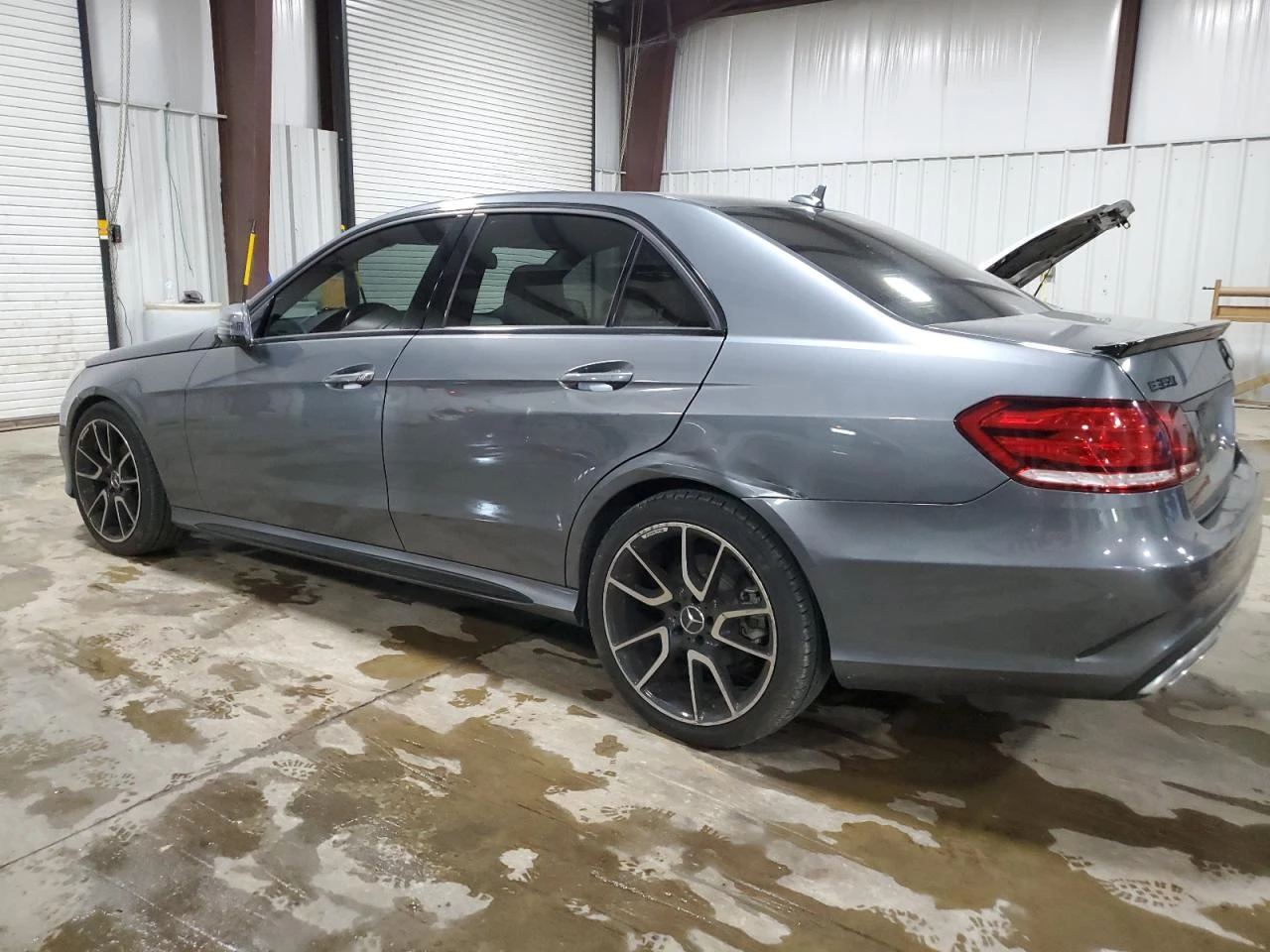 Mercedes-Benz E 350  - изображение 2