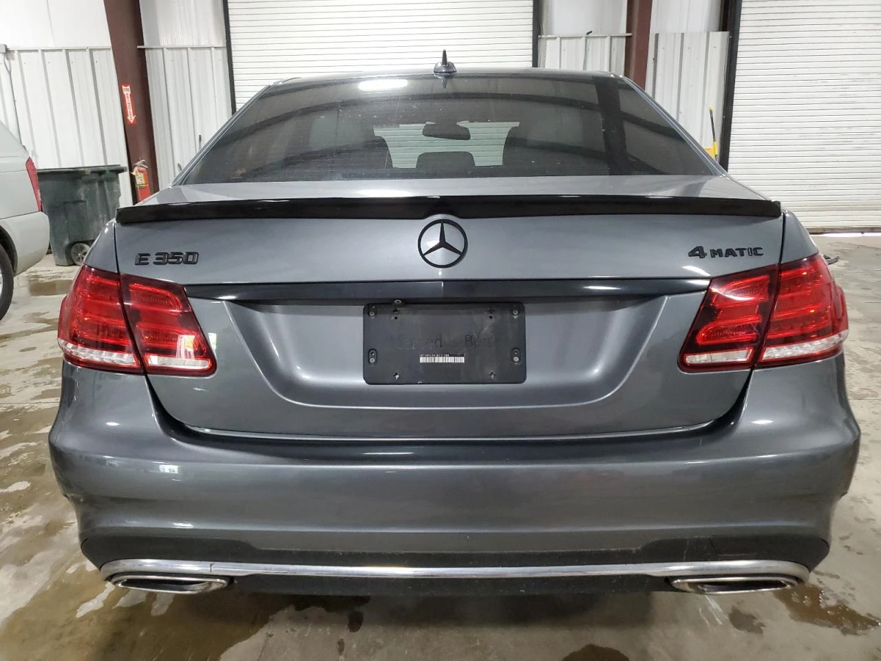 Mercedes-Benz E 350  - изображение 3