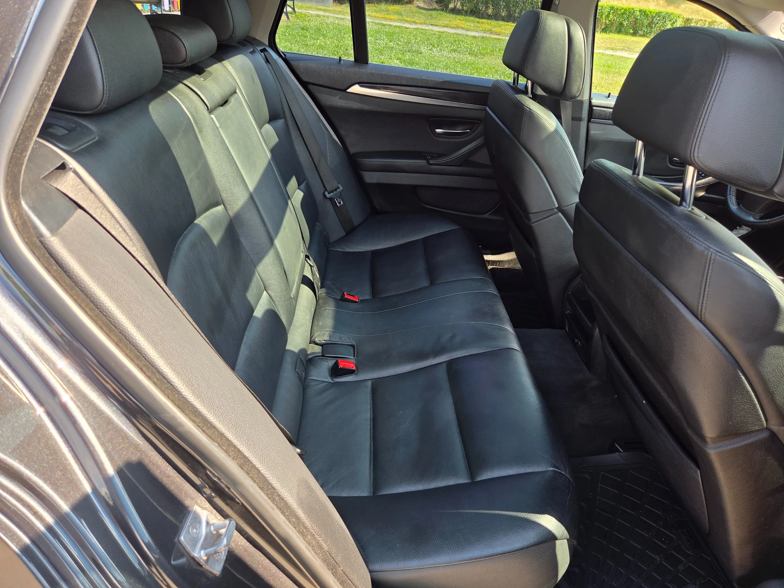 BMW 525 Luxuri - изображение 10