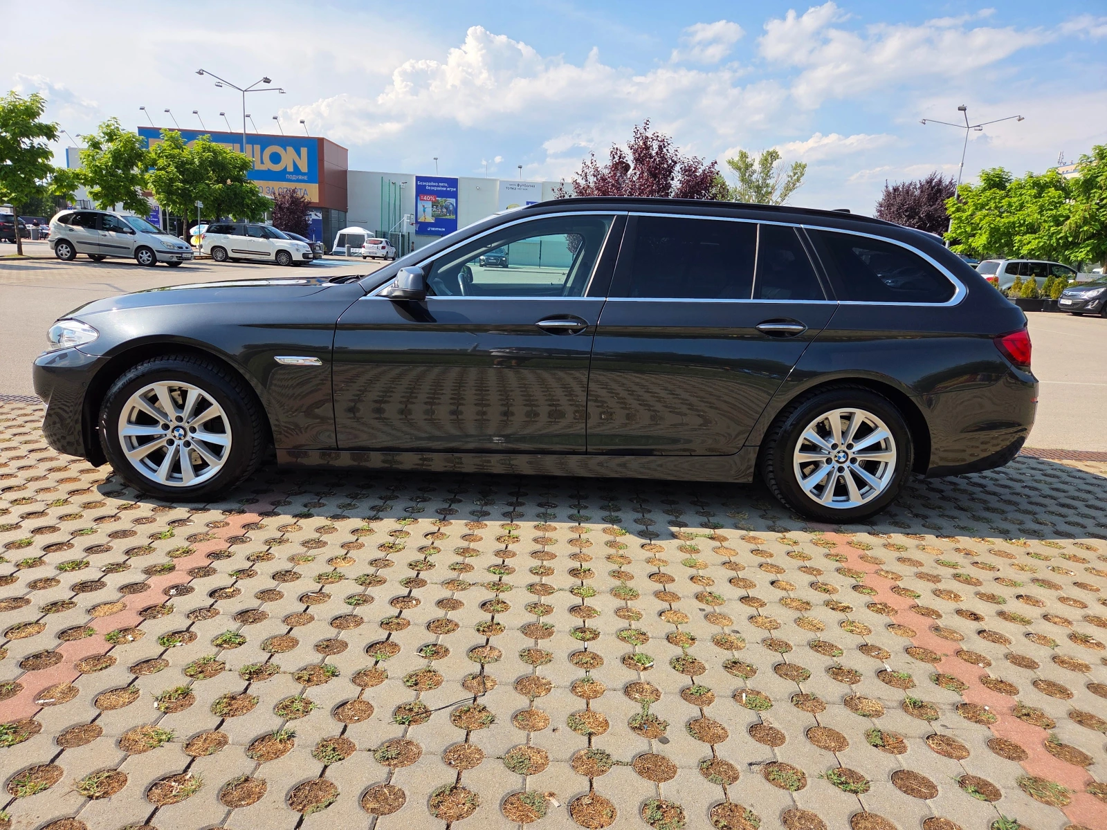 BMW 525 Luxuri - изображение 7