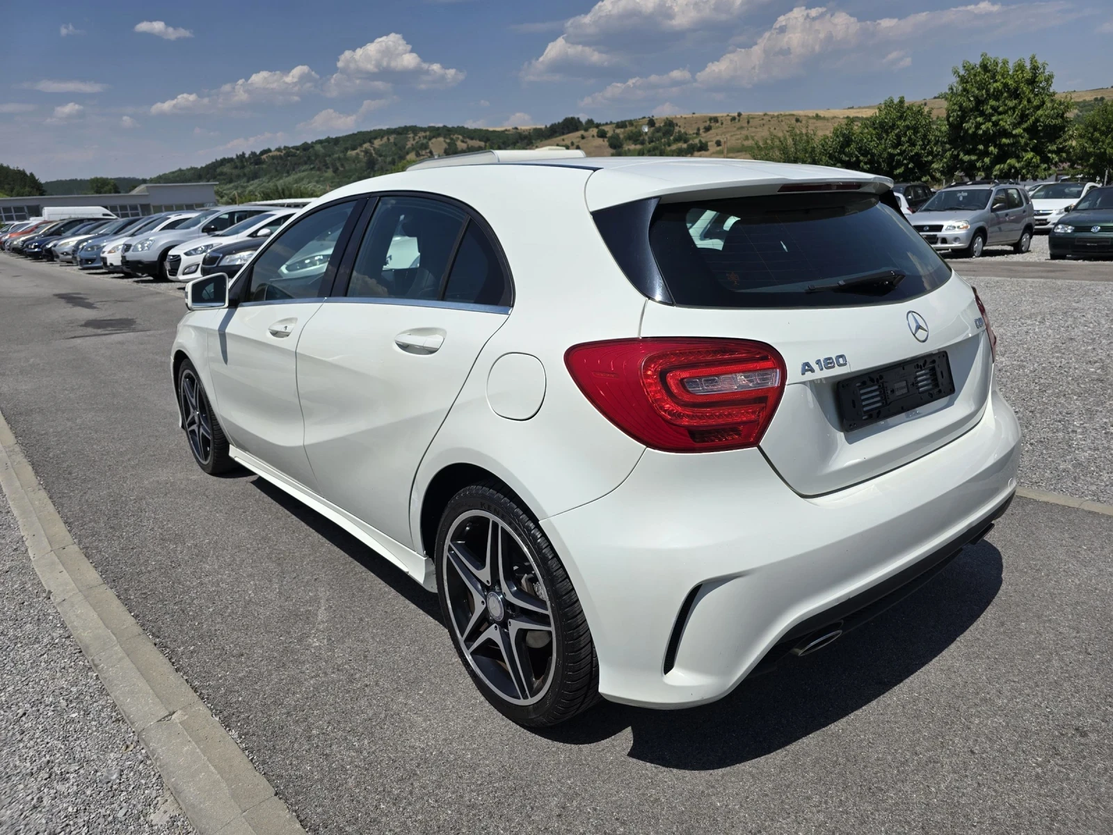 Mercedes-Benz A 180 CDI Evro 5B - изображение 5