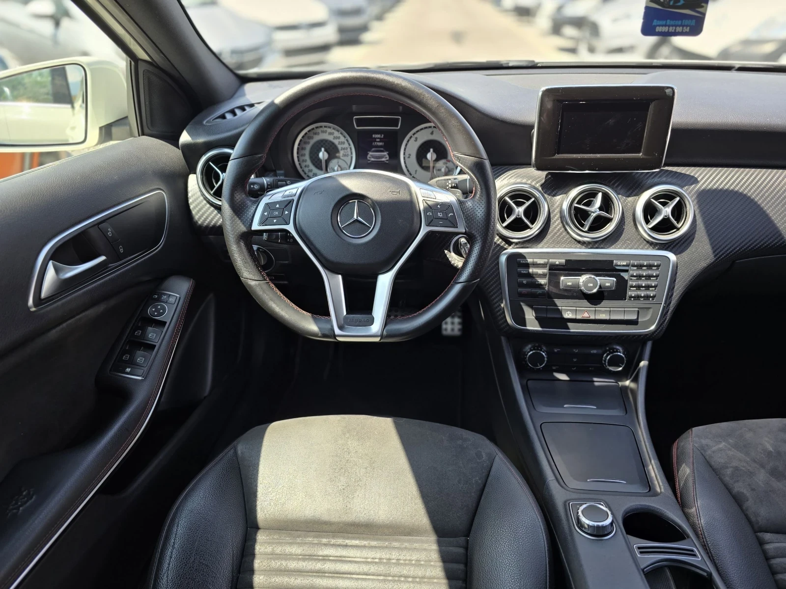 Mercedes-Benz A 180 CDI Evro 5B - изображение 7