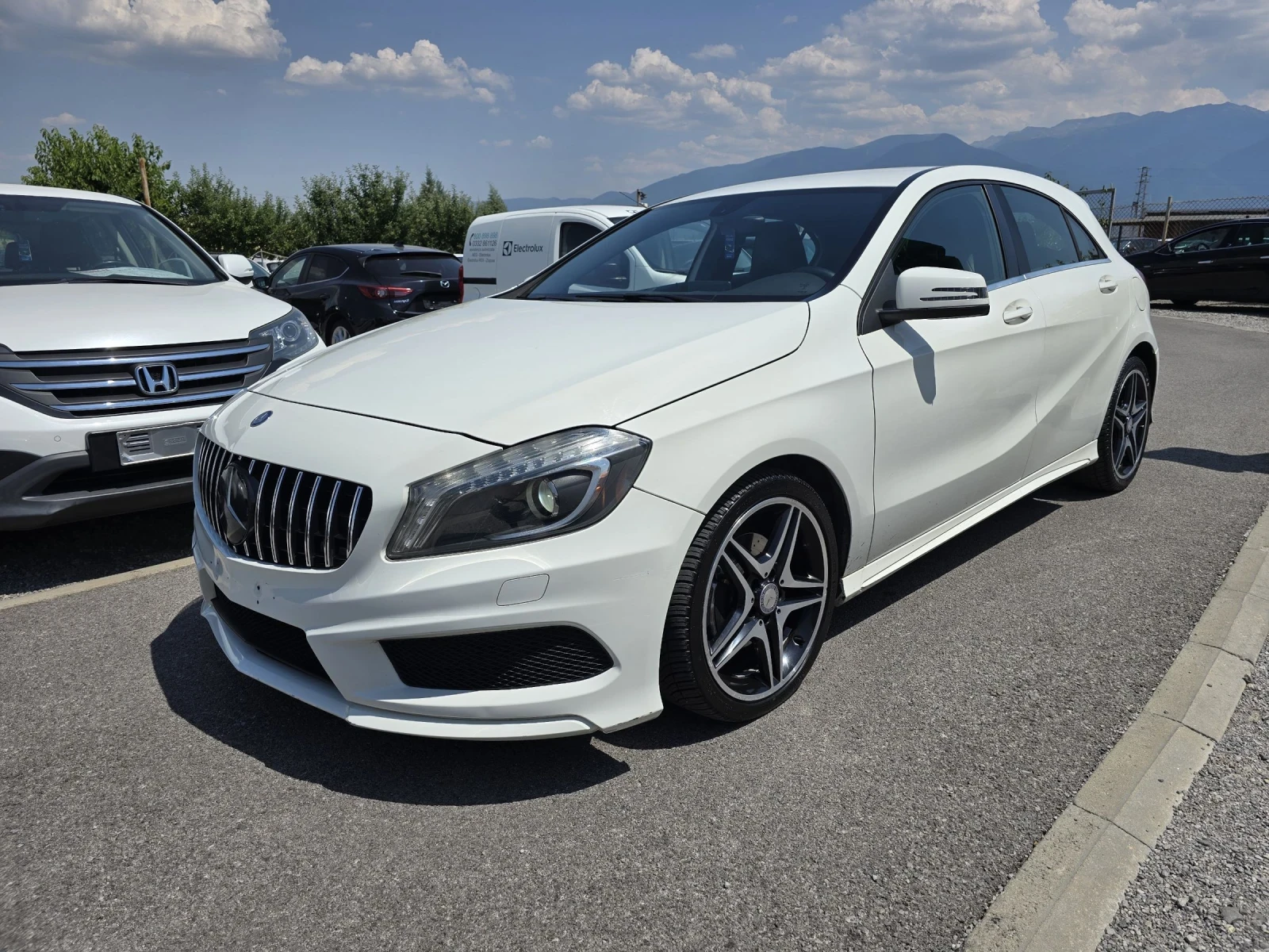 Mercedes-Benz A 180 CDI Evro 5B - изображение 2