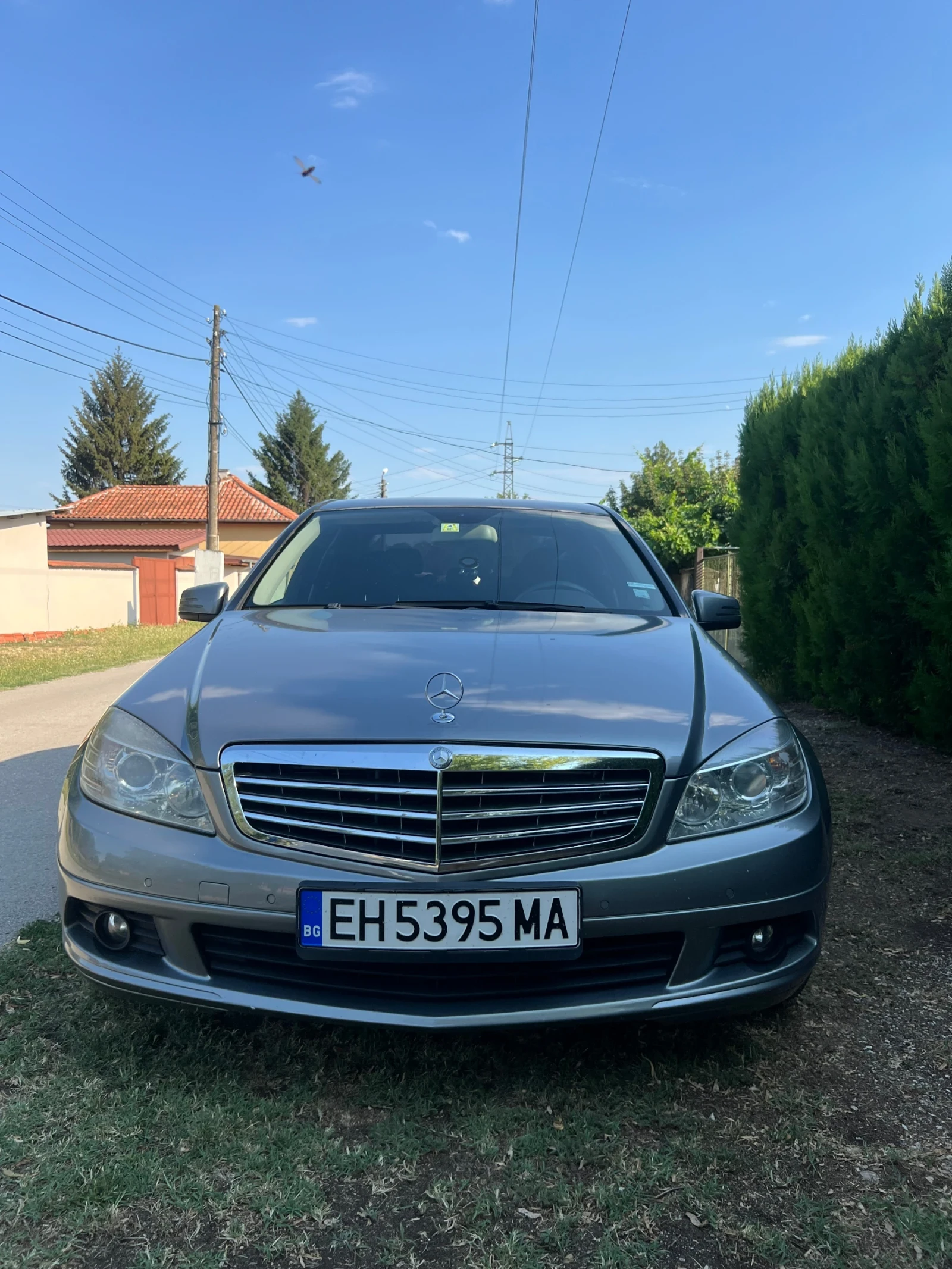 Mercedes-Benz C 200 | Mobile.bg   1