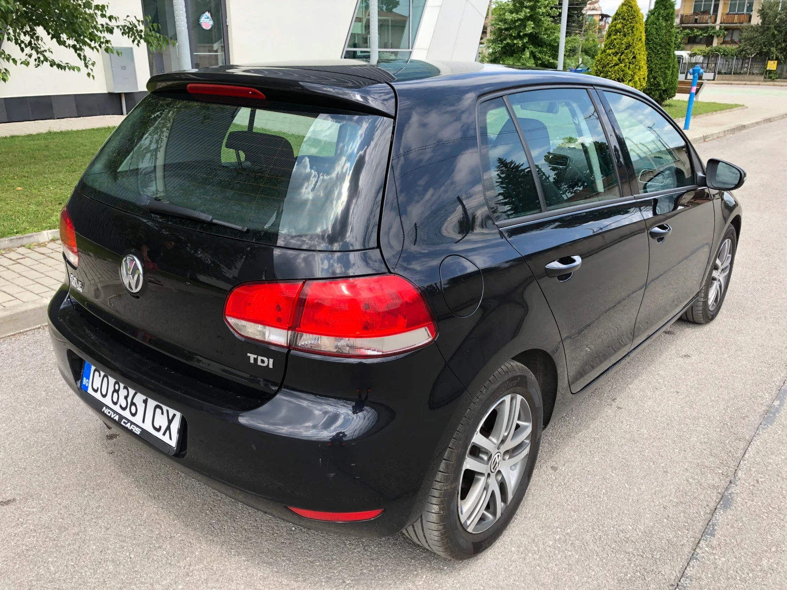 VW Golf 2.0 TDI - изображение 9