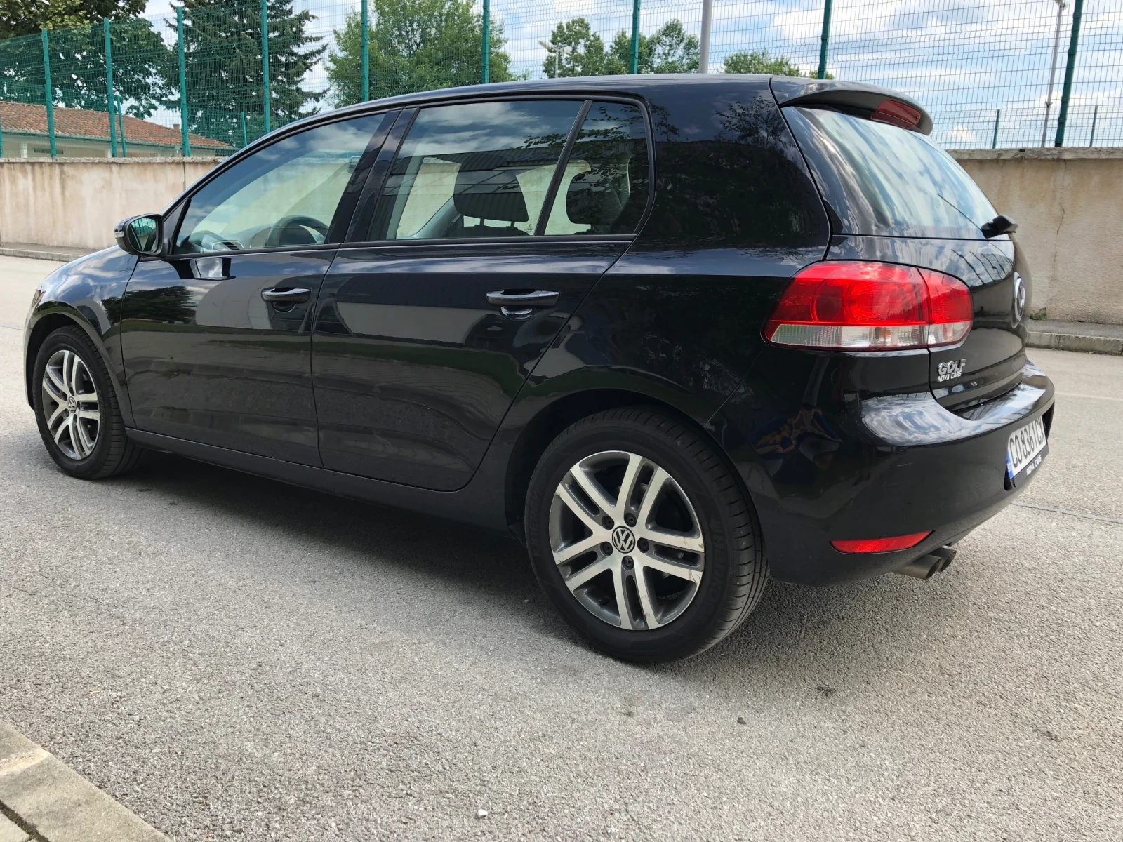 VW Golf 2.0 TDI - изображение 7