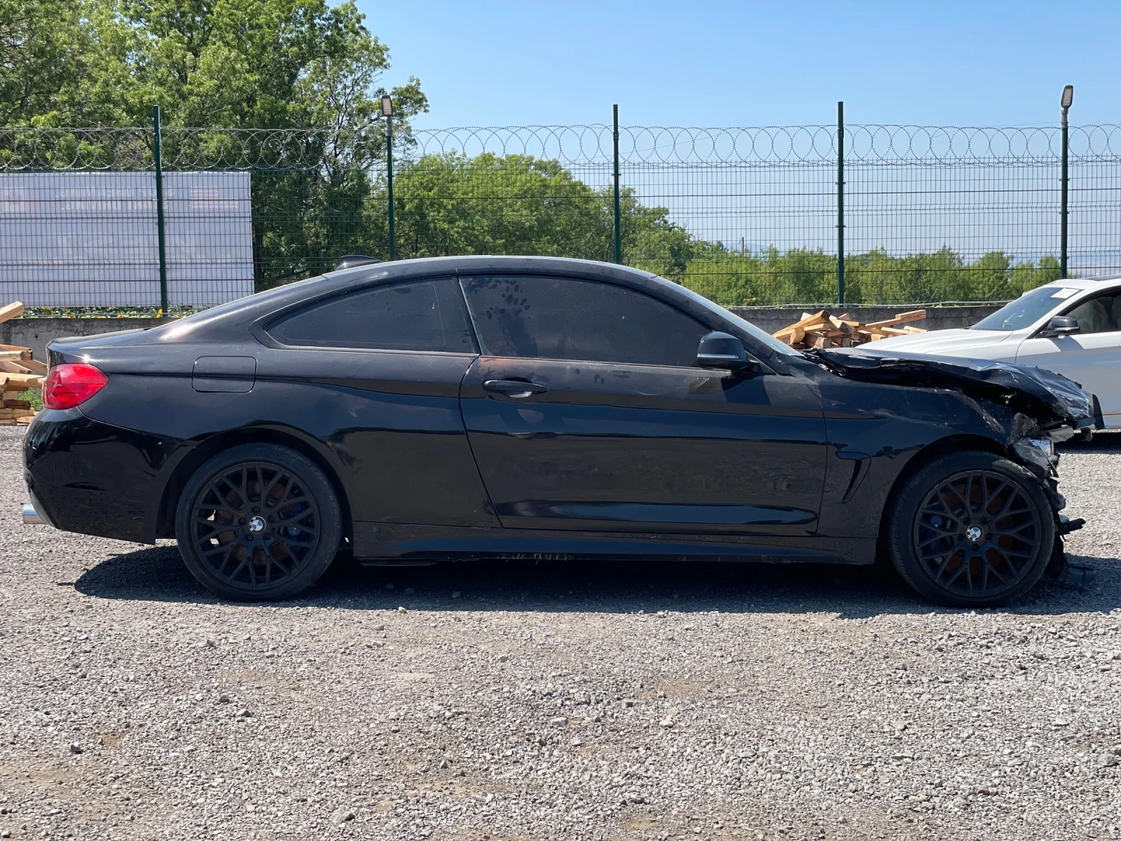 BMW 440 I Xdrive НАЛИЧНА - изображение 6