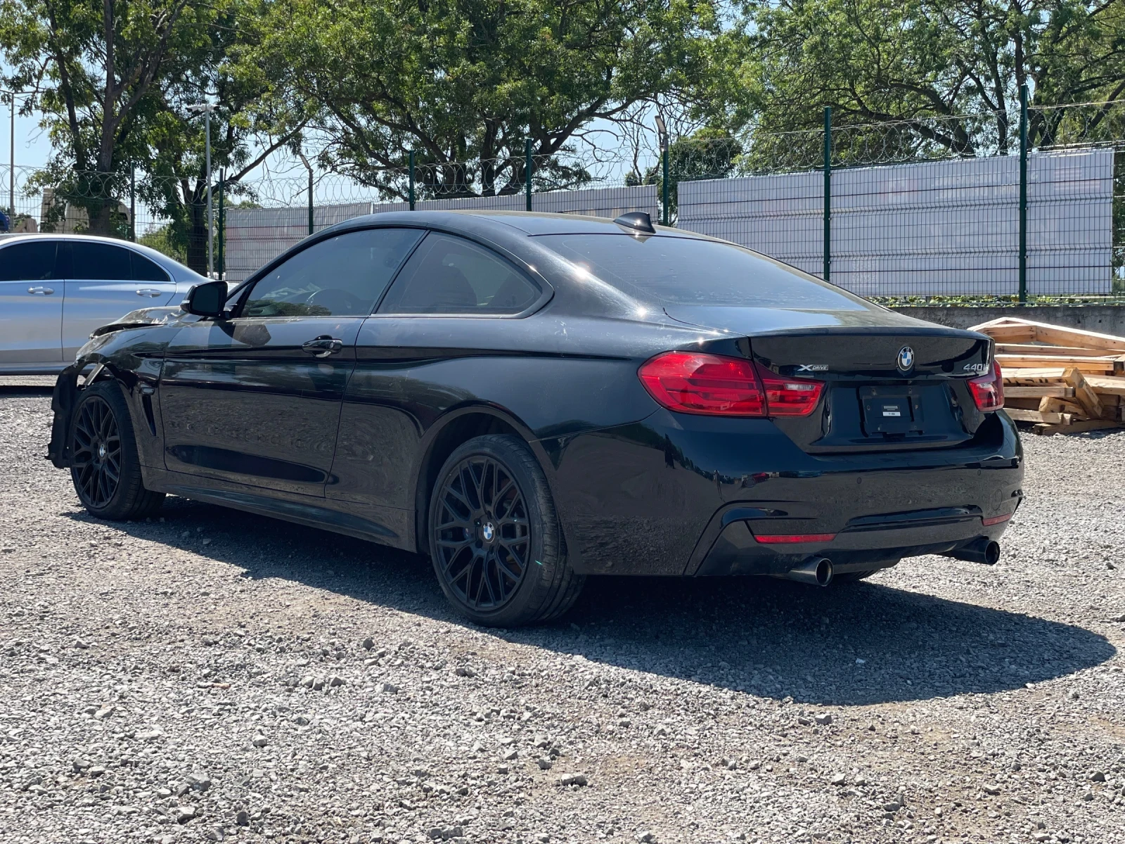 BMW 440 I Xdrive НАЛИЧНА - изображение 3