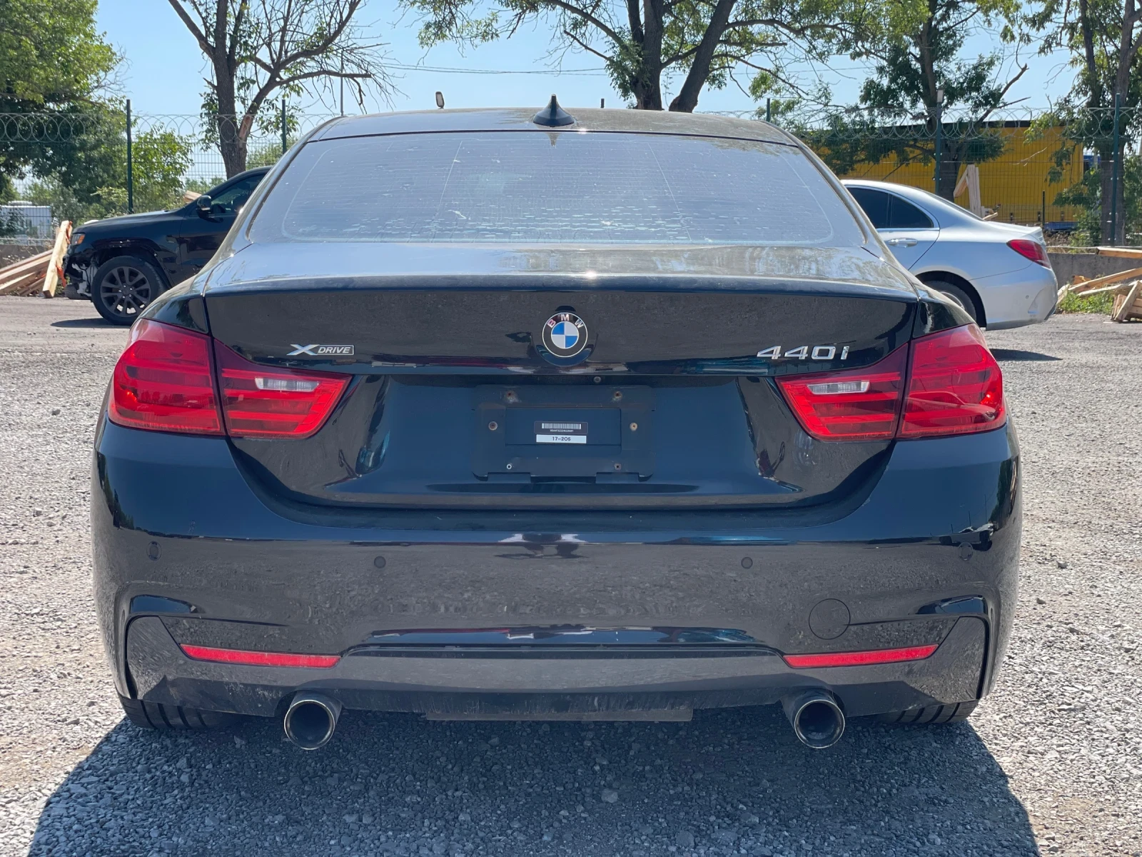 BMW 440 I Xdrive НАЛИЧНА - изображение 4