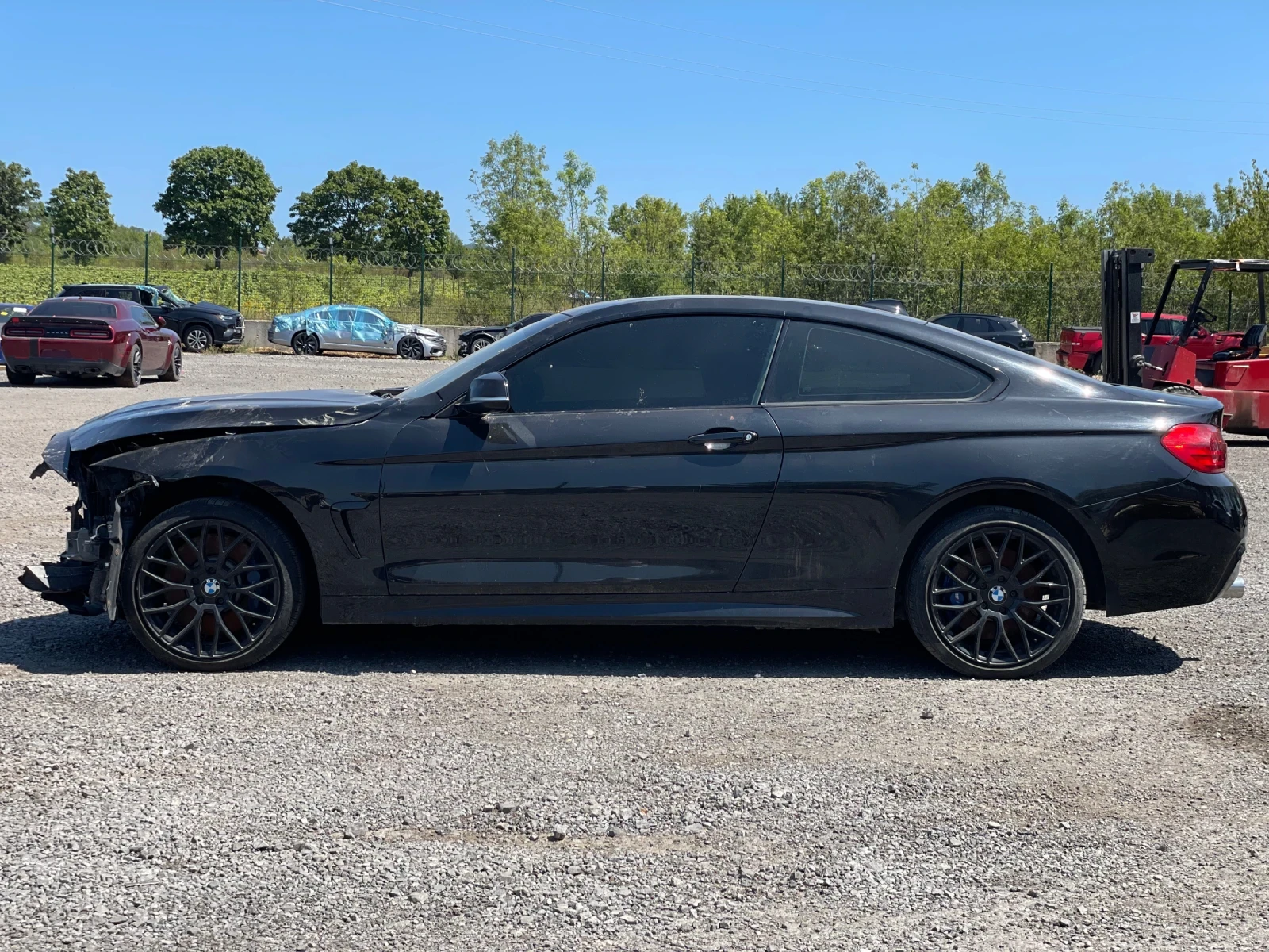 BMW 440 I Xdrive НАЛИЧНА - изображение 2