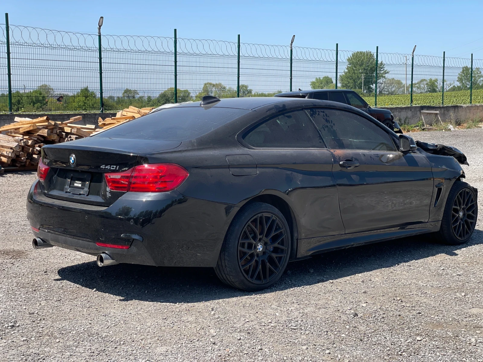 BMW 440 I Xdrive НАЛИЧНА - изображение 5