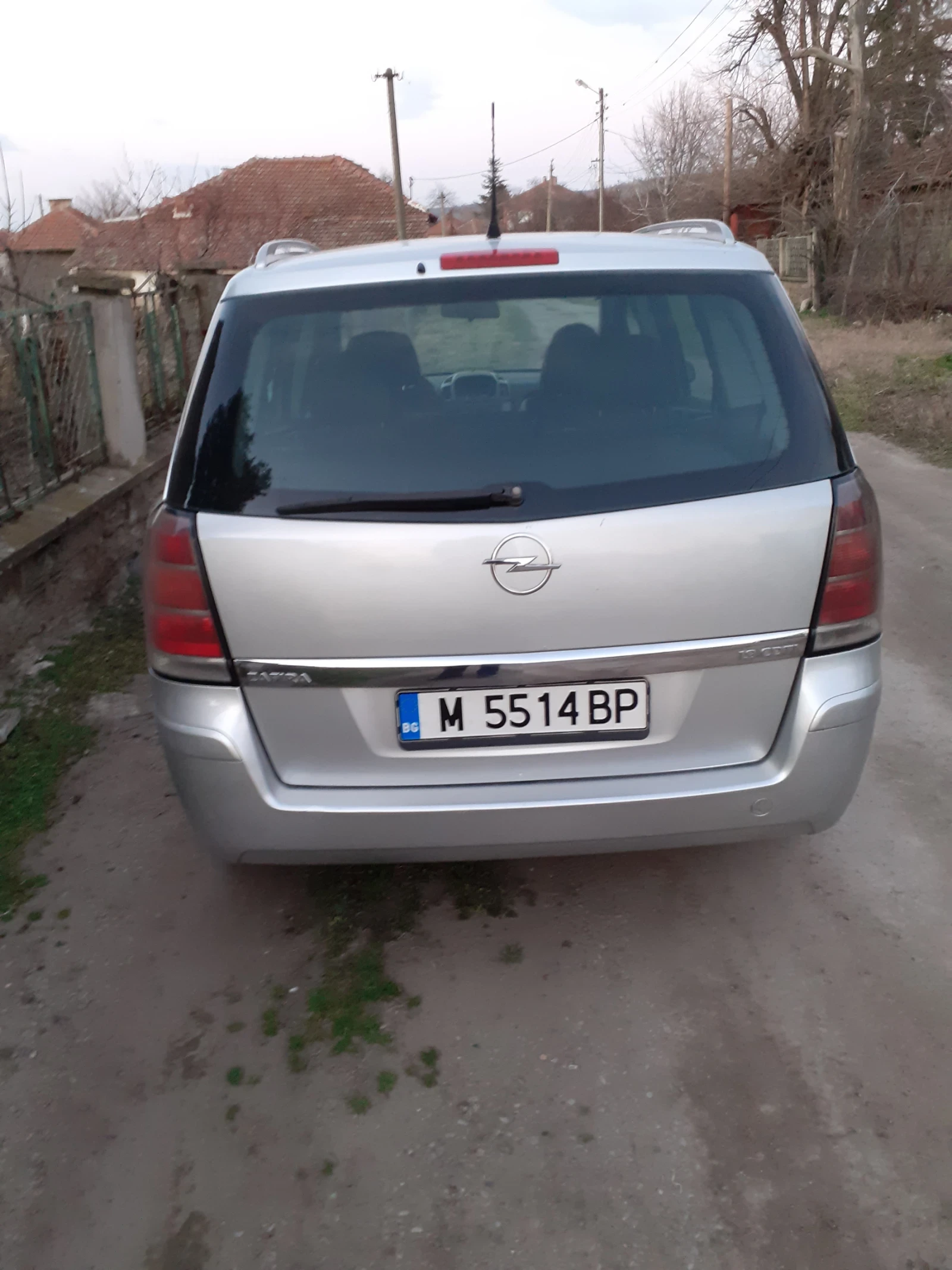Opel Zafira  - изображение 3