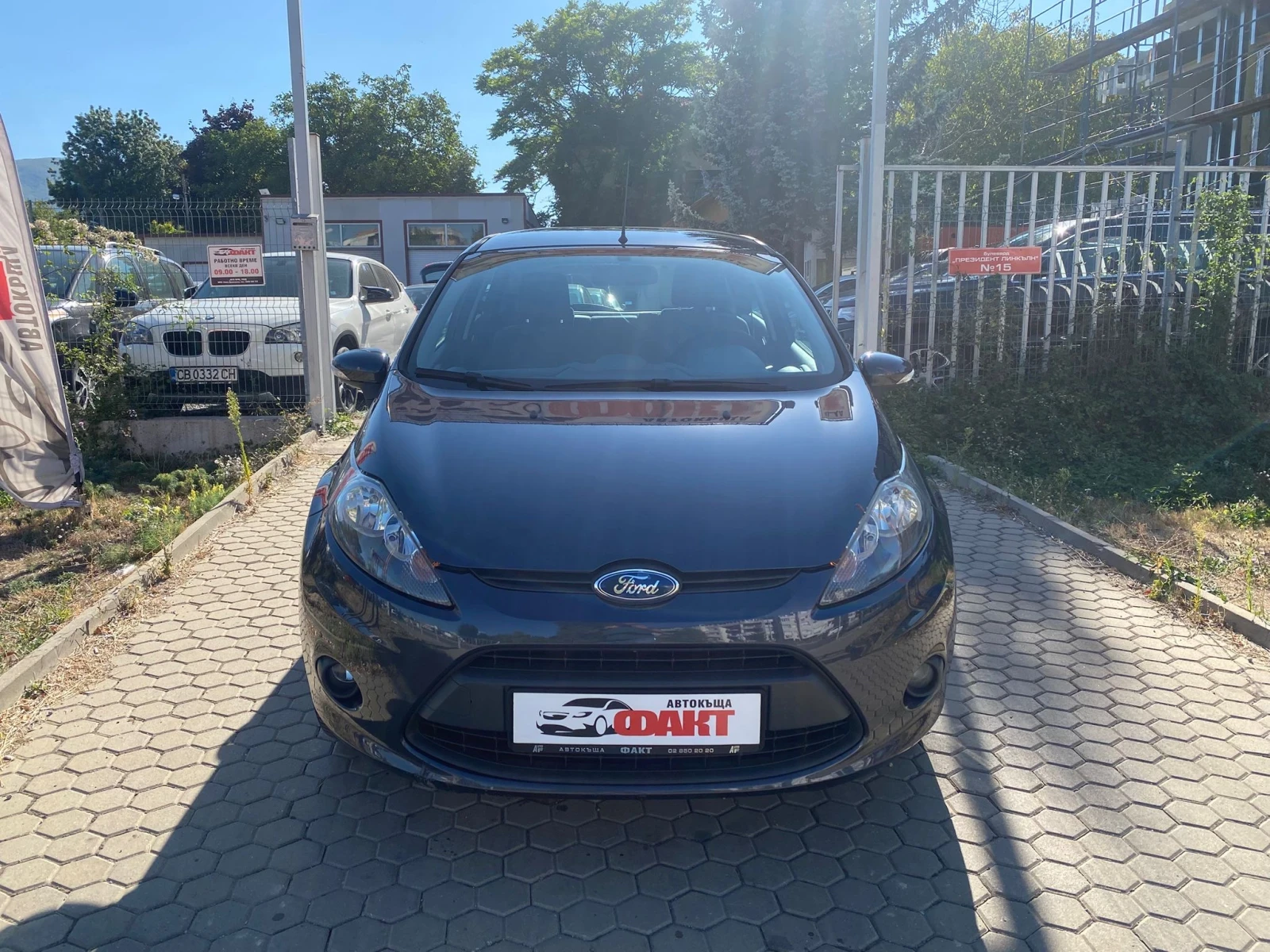 Ford Fiesta 1.4i/ГАЗ - изображение 2