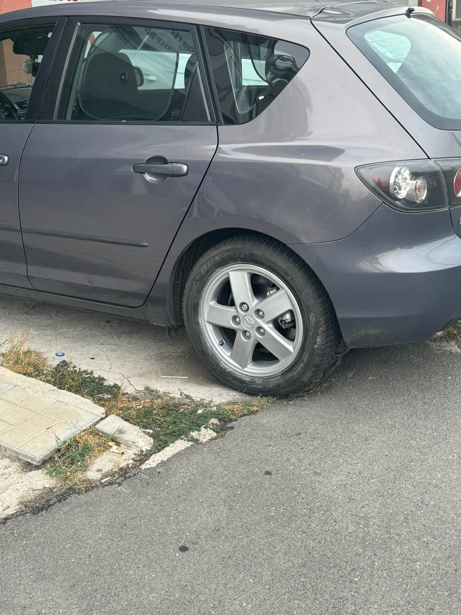 Mazda 3 мазда 3 - изображение 5