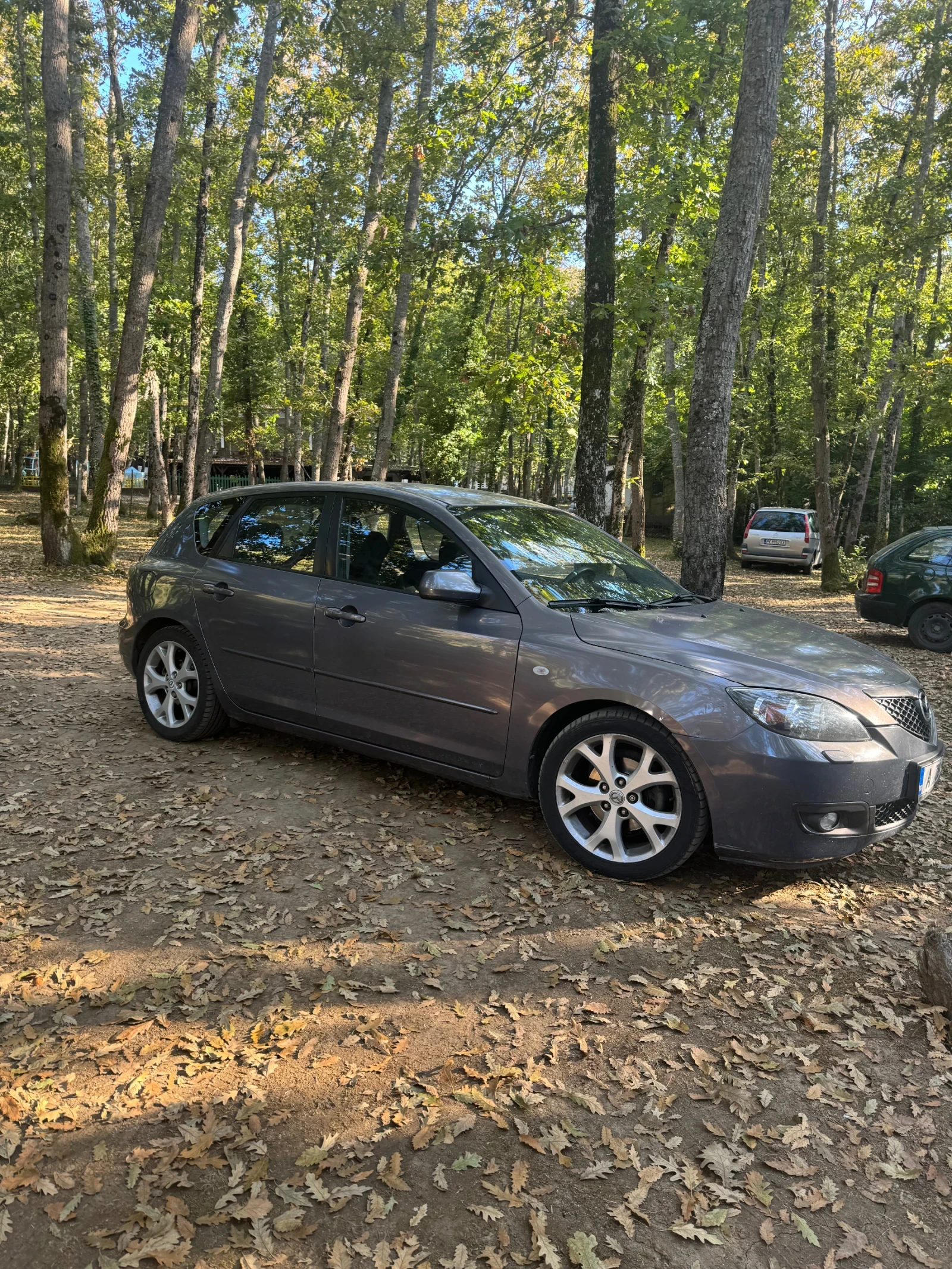 Mazda 3 мазда 3 - изображение 4