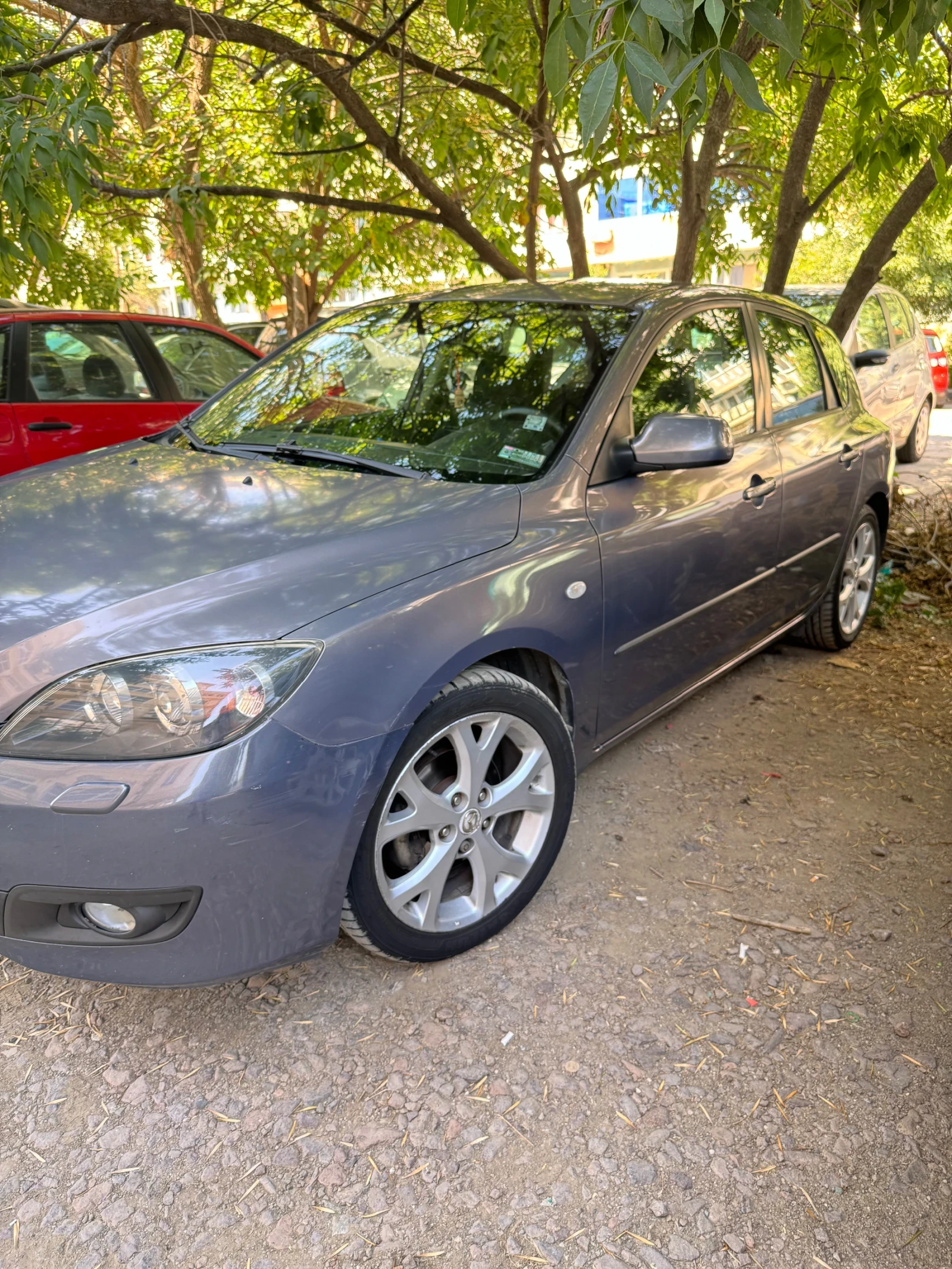 Mazda 3 мазда 3 - изображение 8