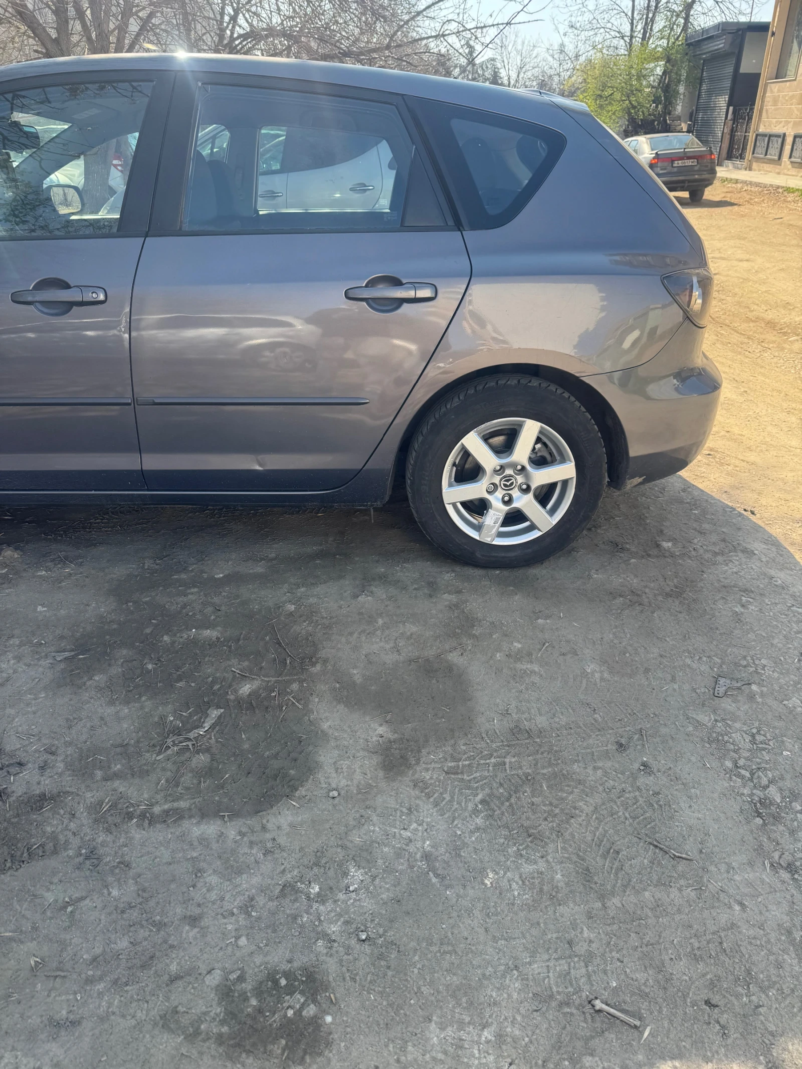 Mazda 3 мазда 3 - изображение 2