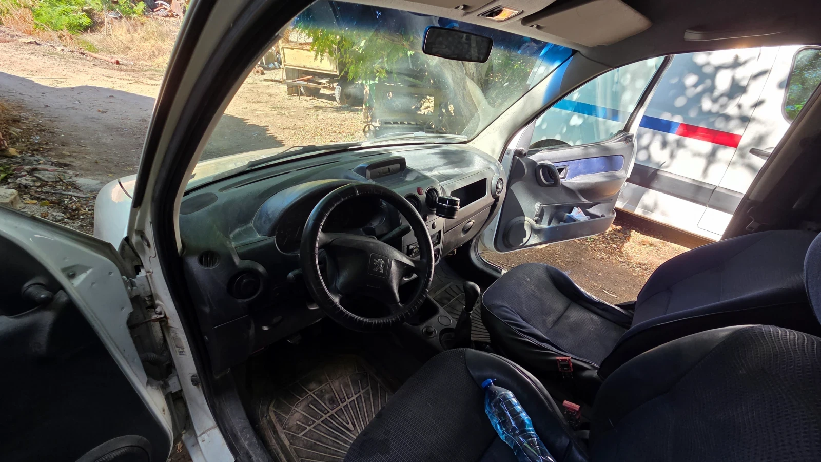 Peugeot Partner | Mobile.bg — изображение 6