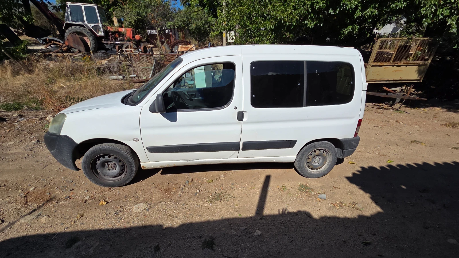 Peugeot Partner | Mobile.bg — изображение 5