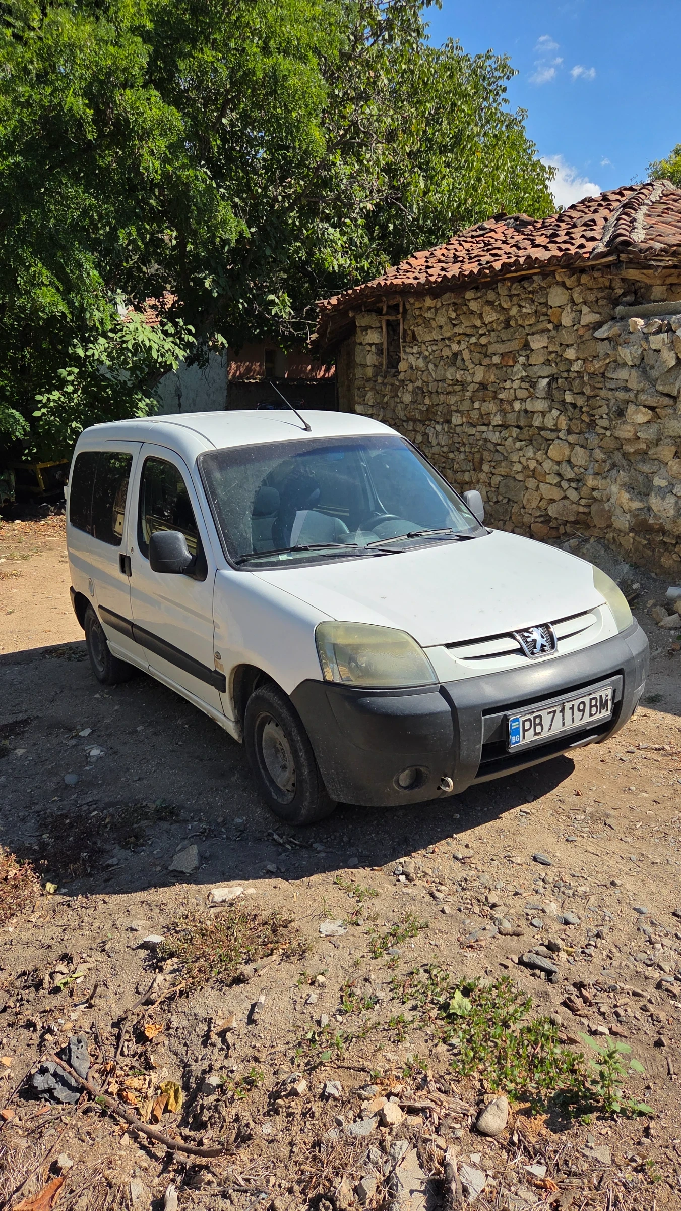 Peugeot Partner | Mobile.bg — изображение 1