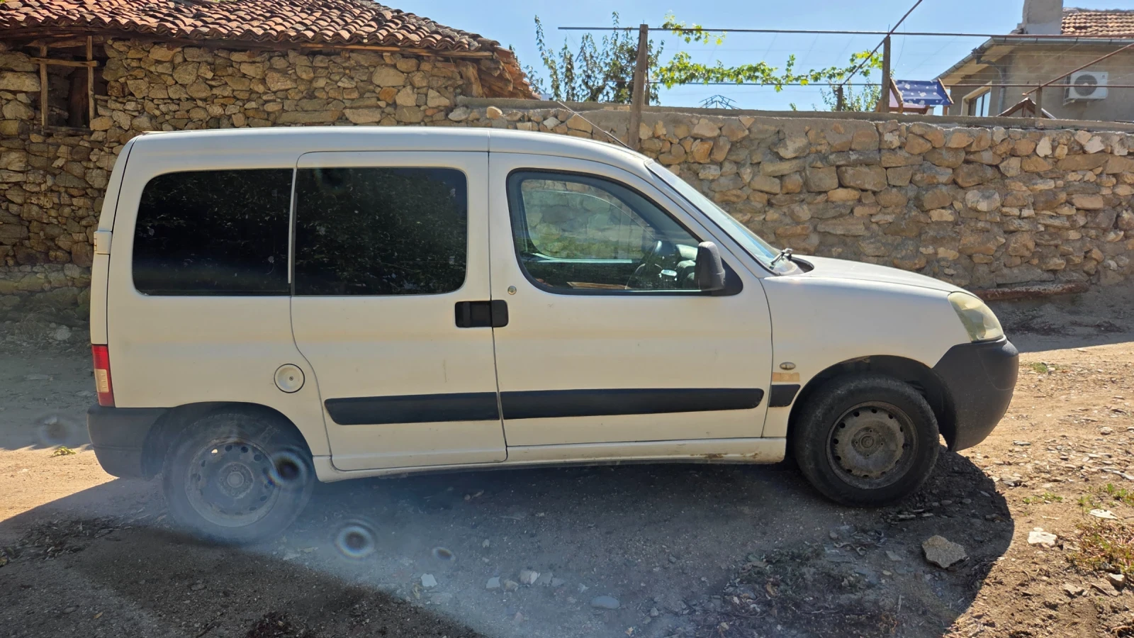 Peugeot Partner | Mobile.bg — изображение 8