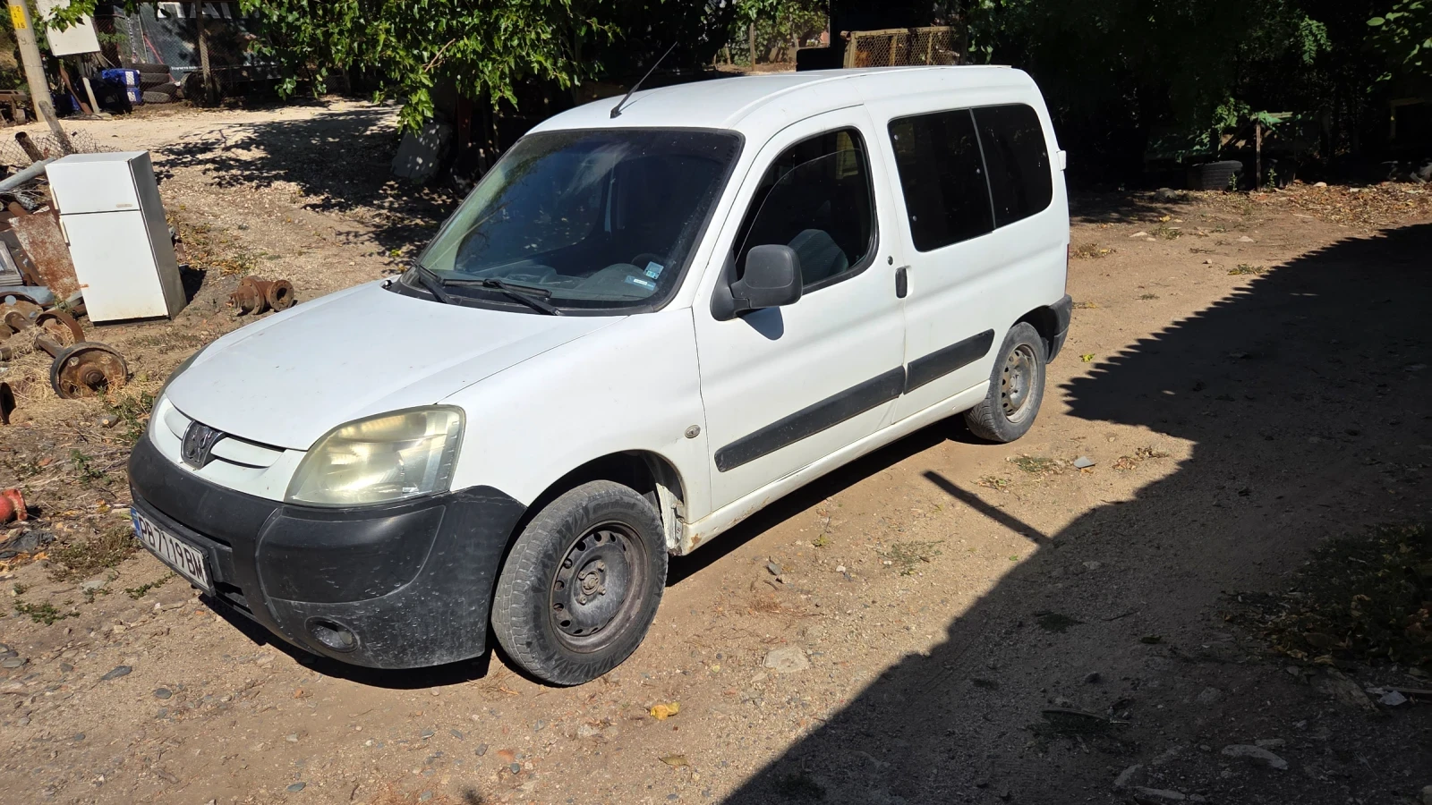 Peugeot Partner | Mobile.bg — изображение 4