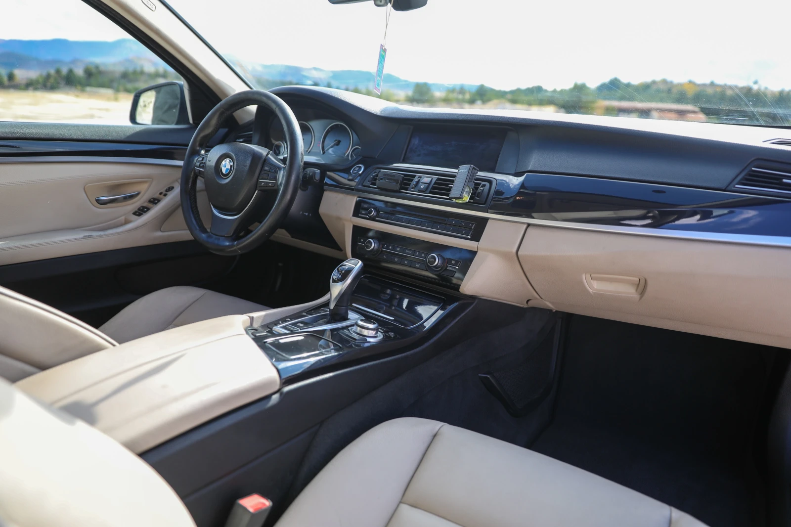 BMW 525 525XD | Mobile.bg   13