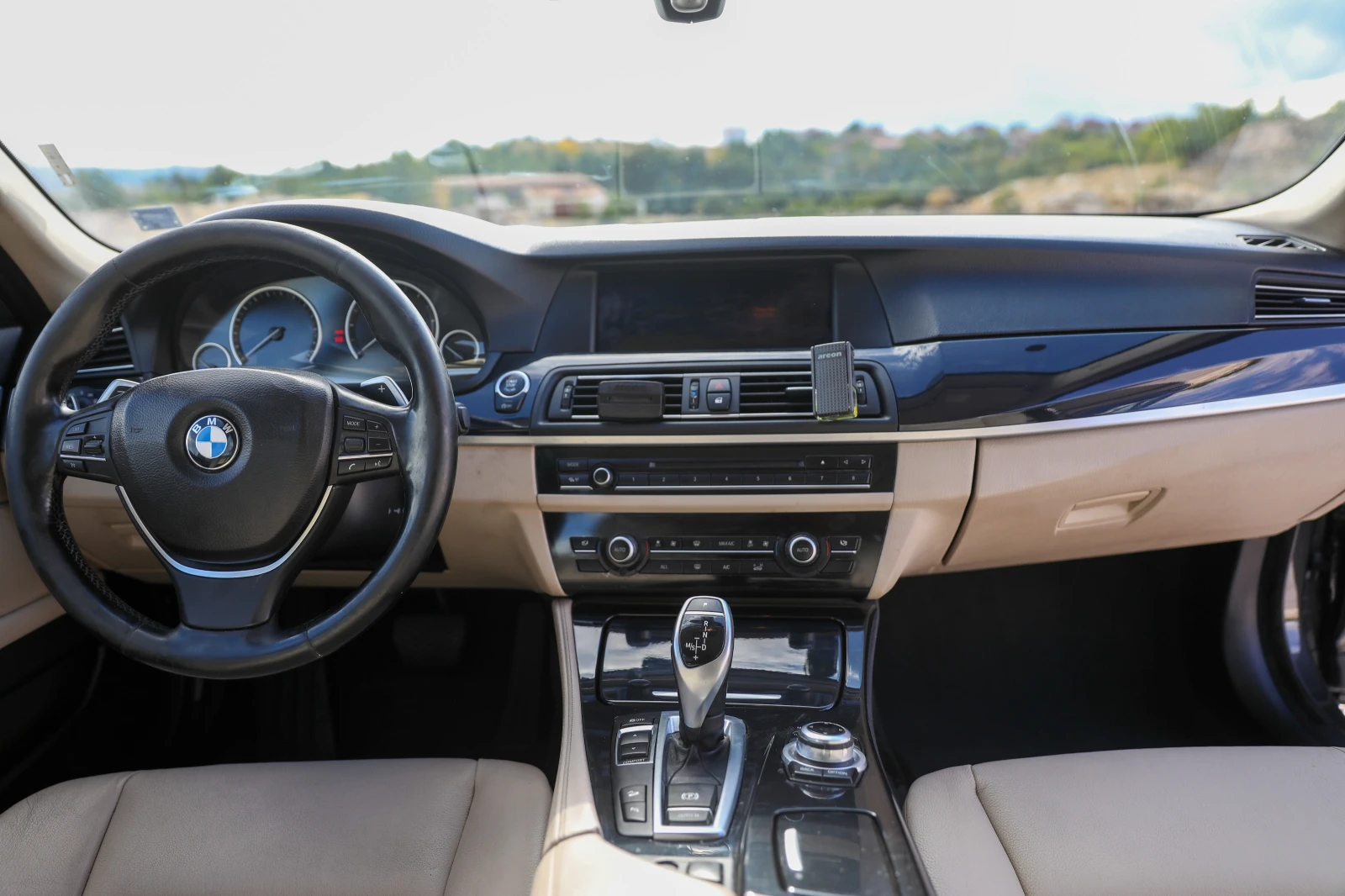 BMW 525 525XD | Mobile.bg   14