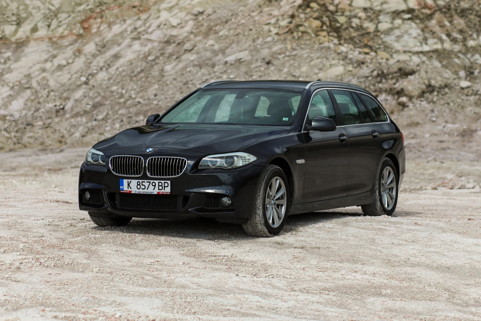 BMW 525 525XD | Mobile.bg   1