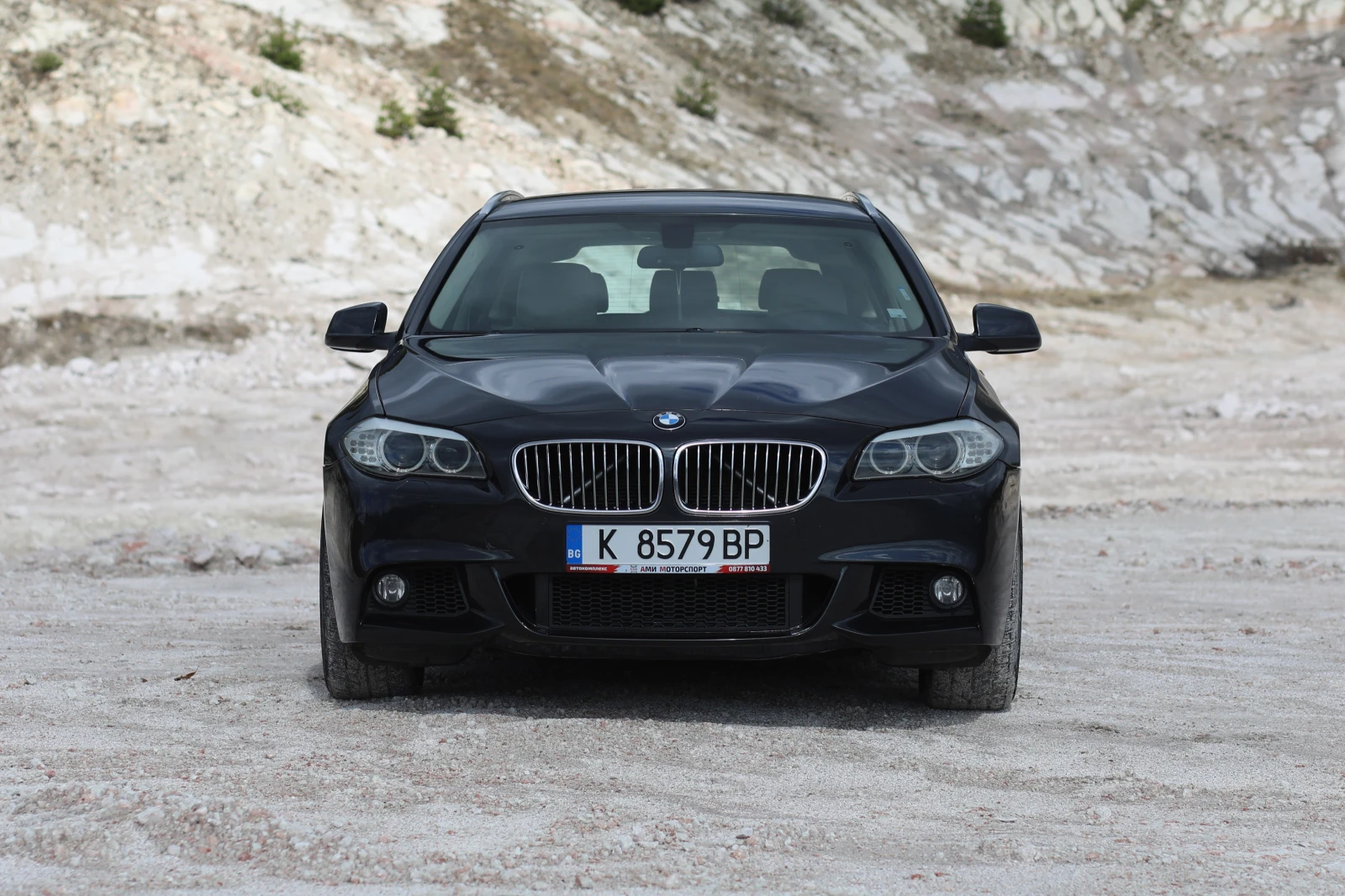 BMW 525 525XD - изображение 3