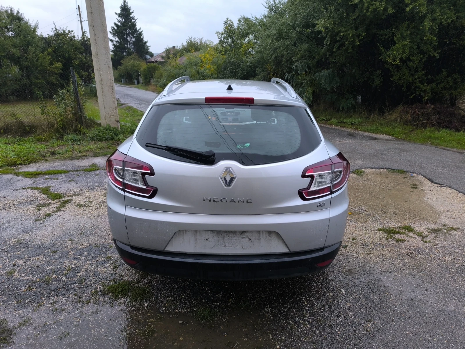 Renault Megane 1.5 DCI - изображение 7